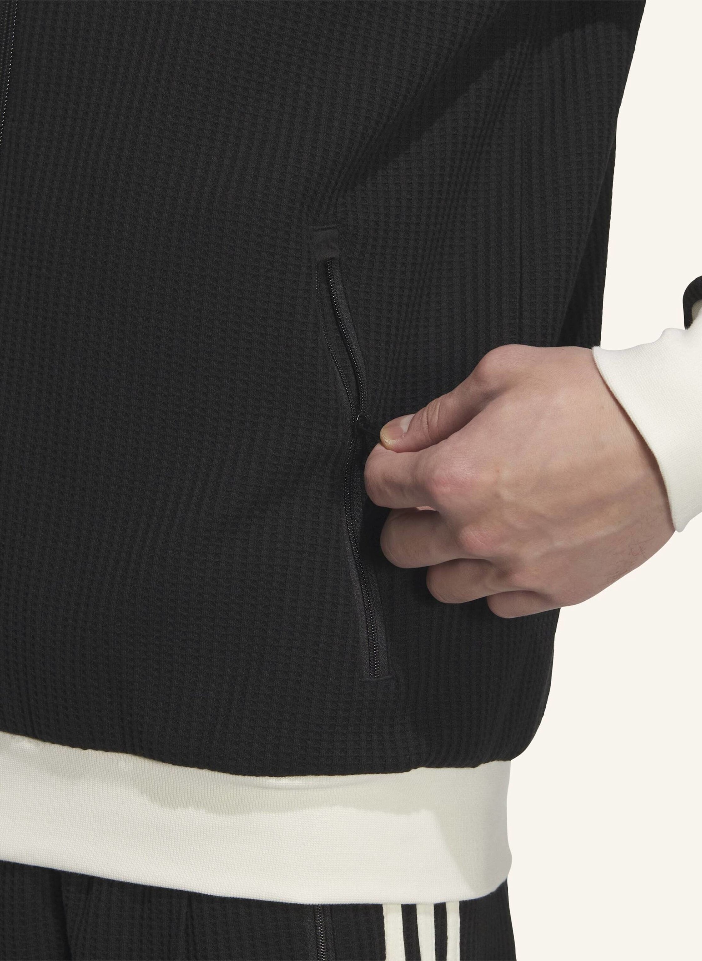 Thumbnail - Adidas Originals Adicolor Classic Originals Jacke (Genderneutral) schwarz