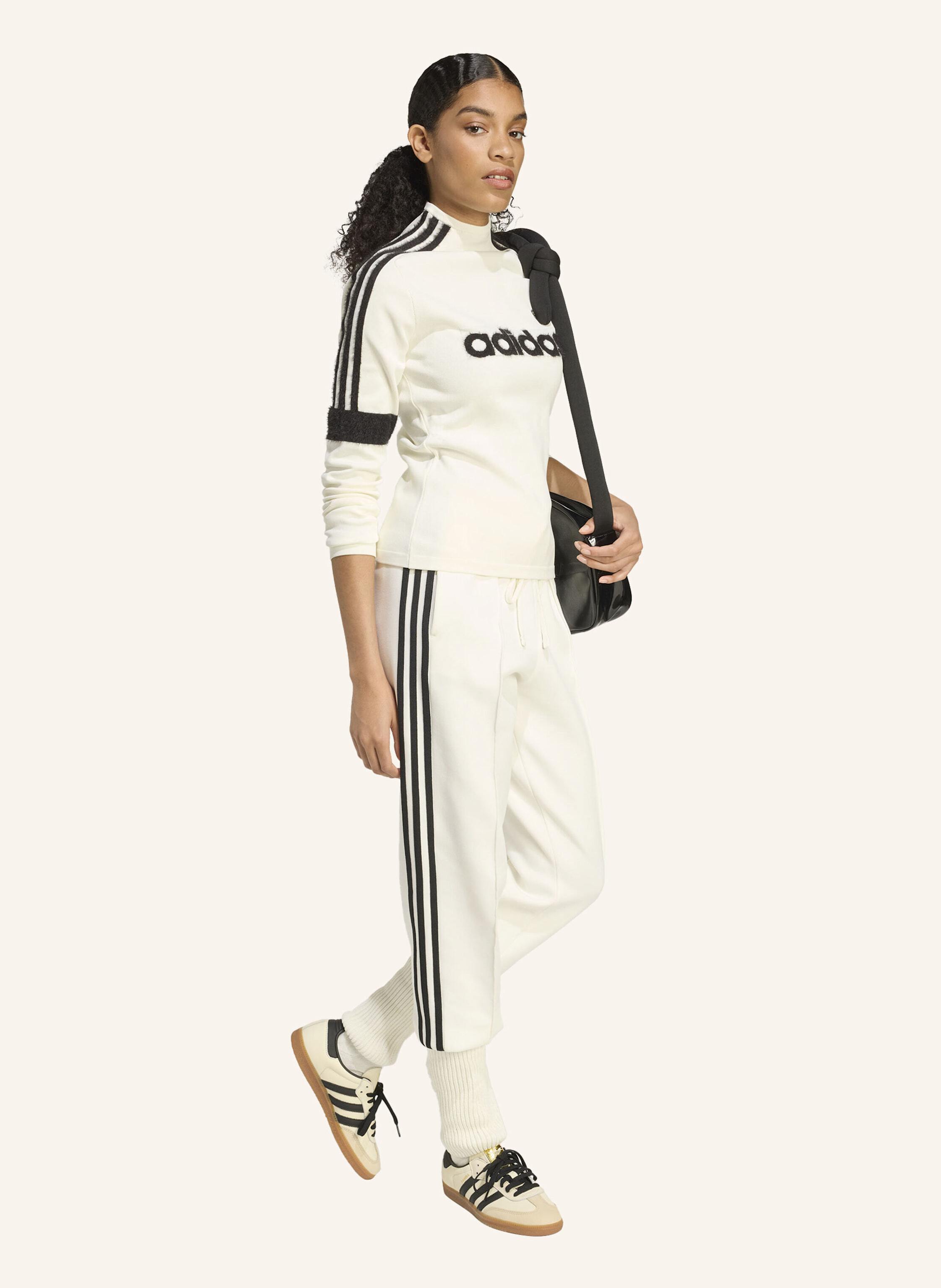 Thumbnail - Adidas Originals Langärmeliges T-Shirt weiss