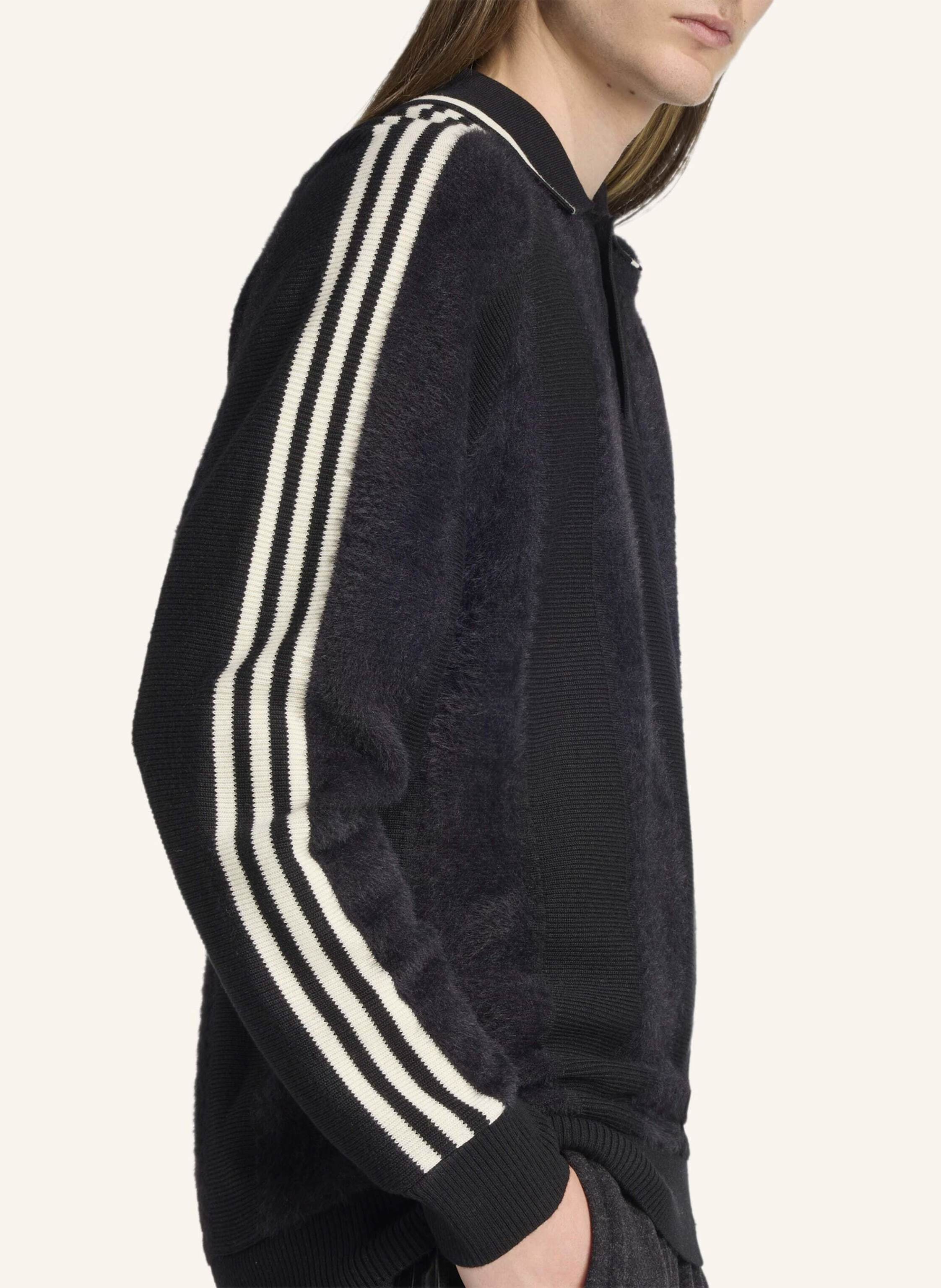 Thumbnail - Adidas Originals Pullover Premium Knitted Jersey schwarz