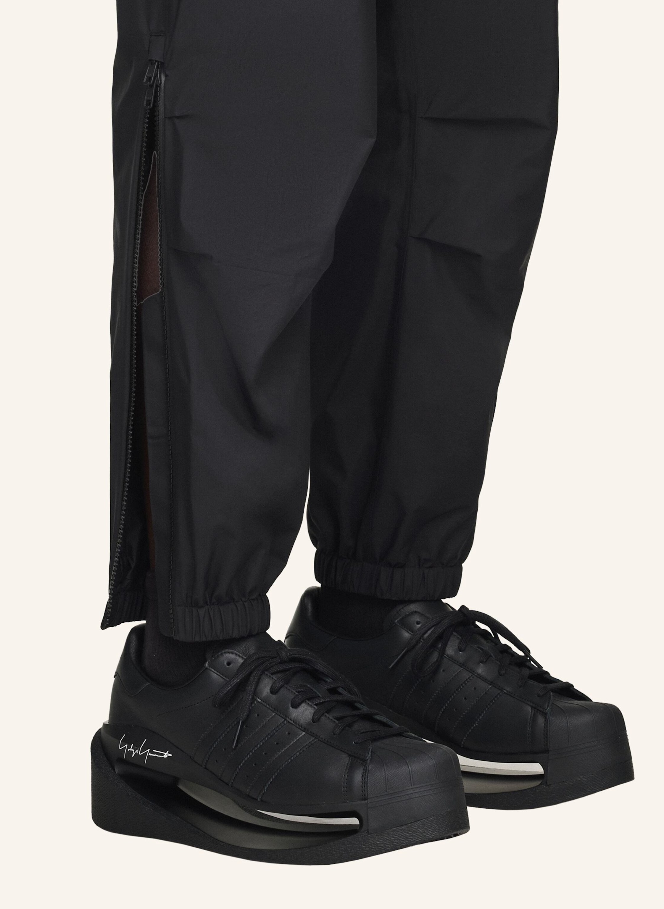 Thumbnail - Y-3 Y-3 Gore-Tex Cuffed Cargohose schwarz