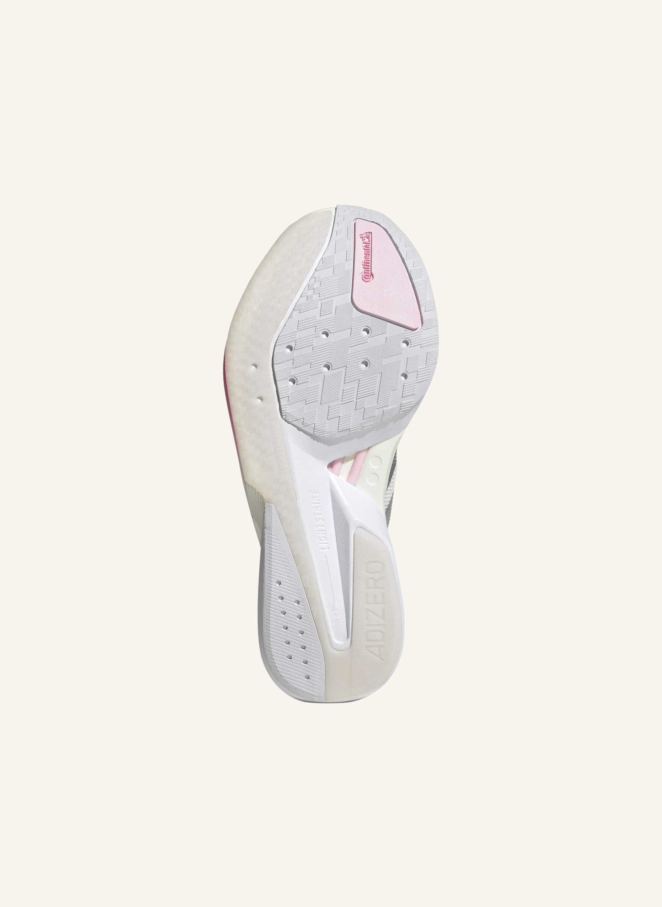 Thumbnail - Adidas Adizero Boston 13 Schuh weiss