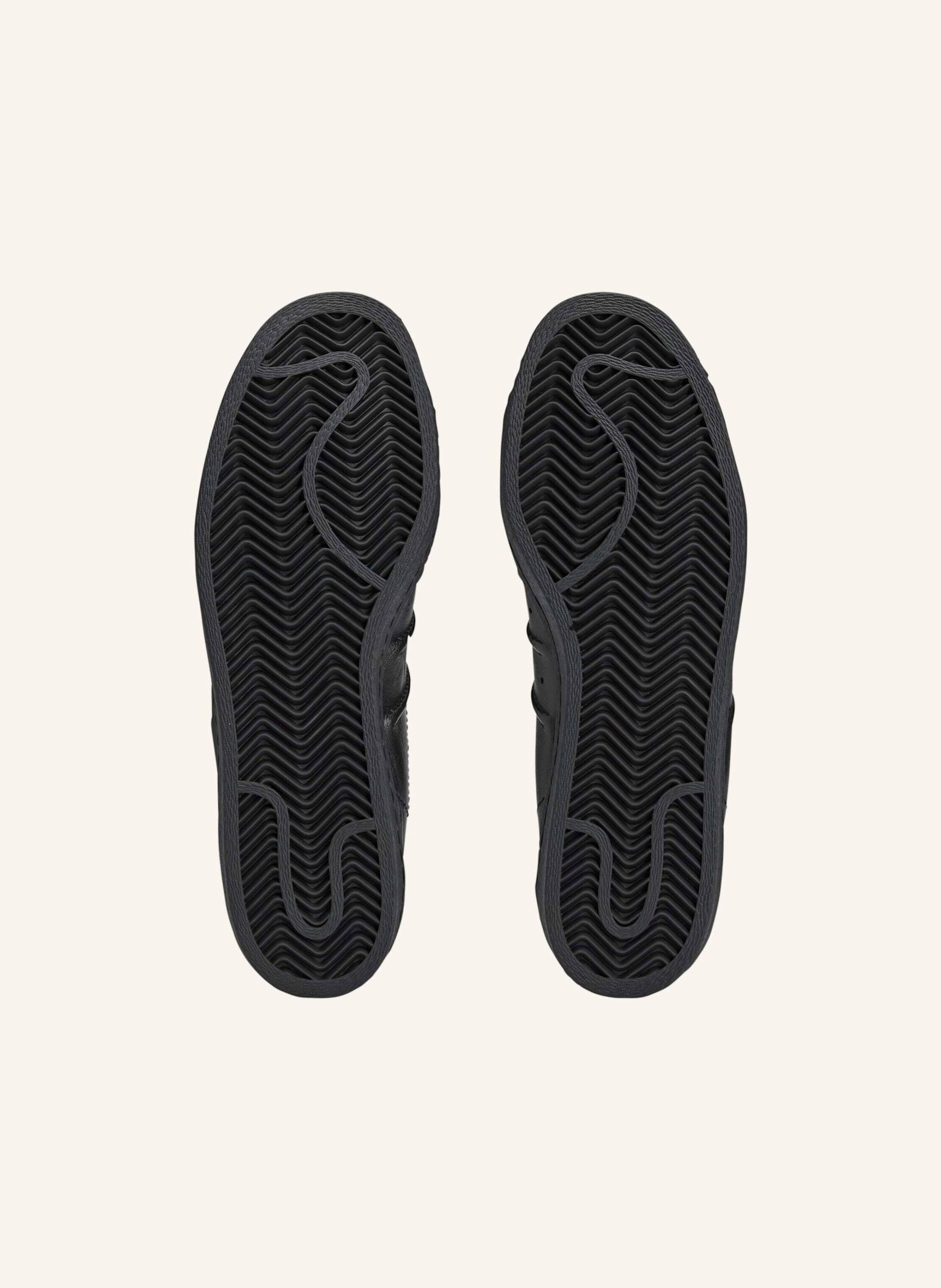 Thumbnail - Y-3 Y-3 Superstar schwarz