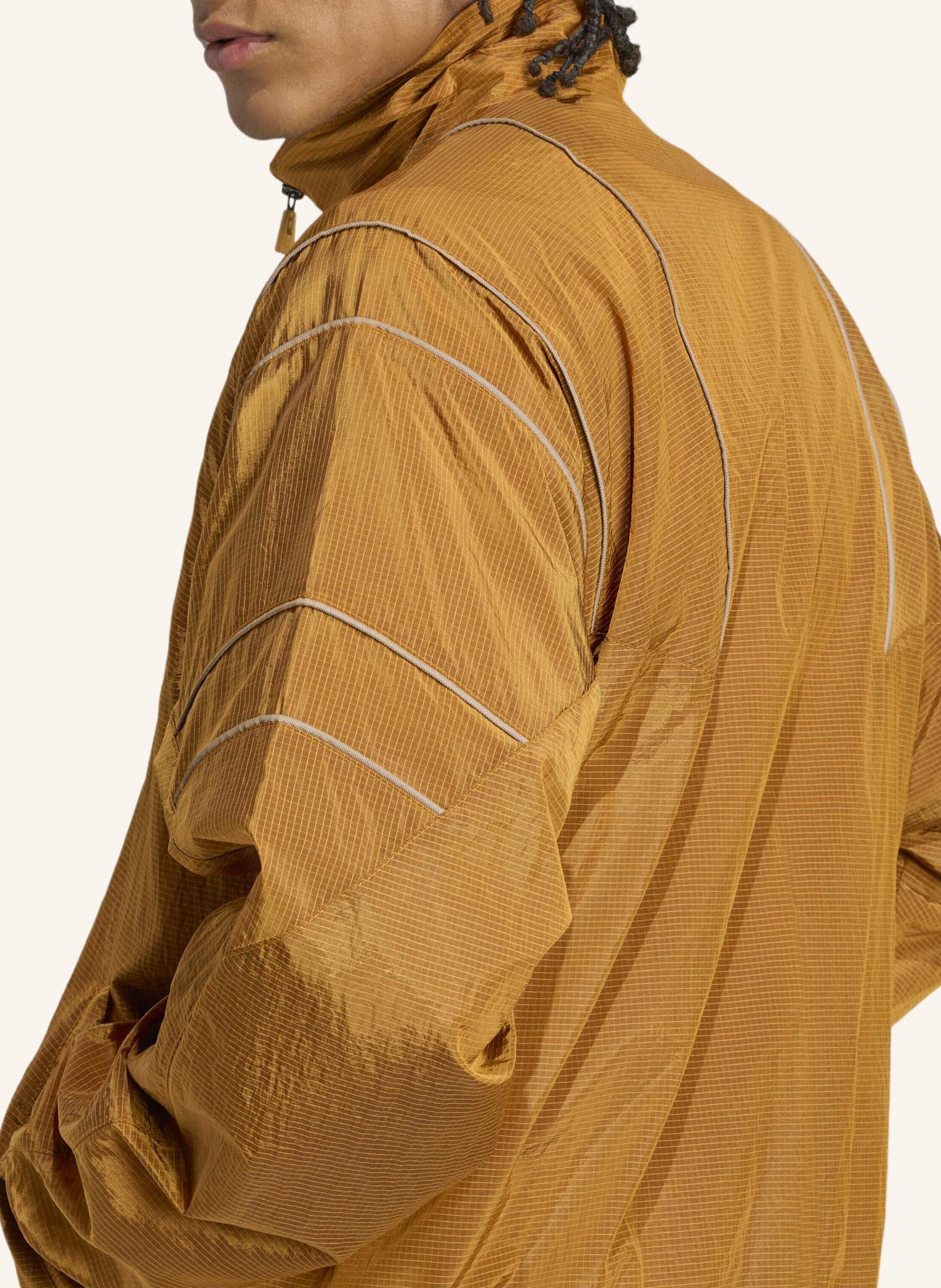 Thumbnail - Adidas Originals Adidas Equipment Trainingsjacke braun