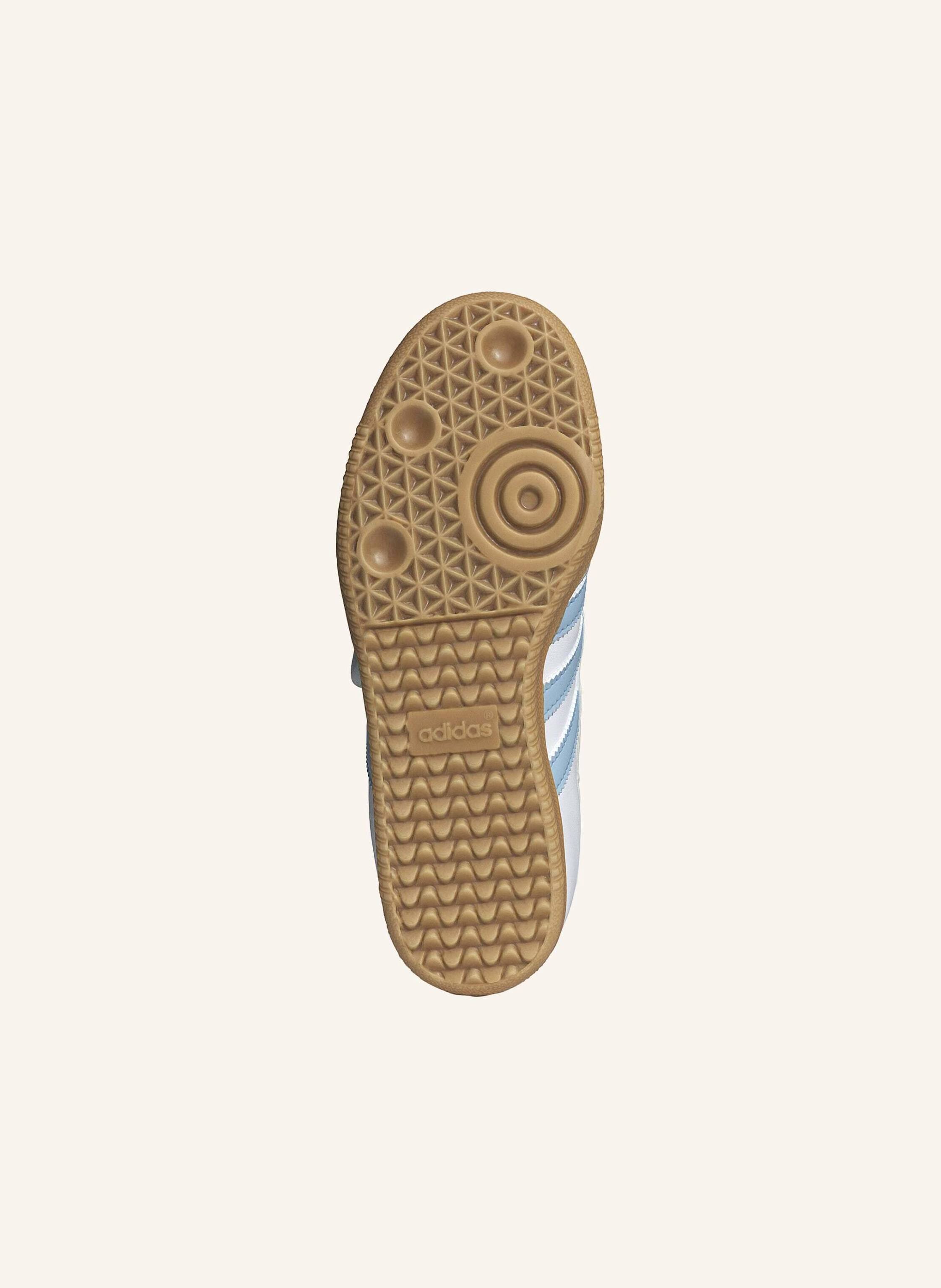 Thumbnail - Adidas Originals Samba Jane Schuh Kinder weiss