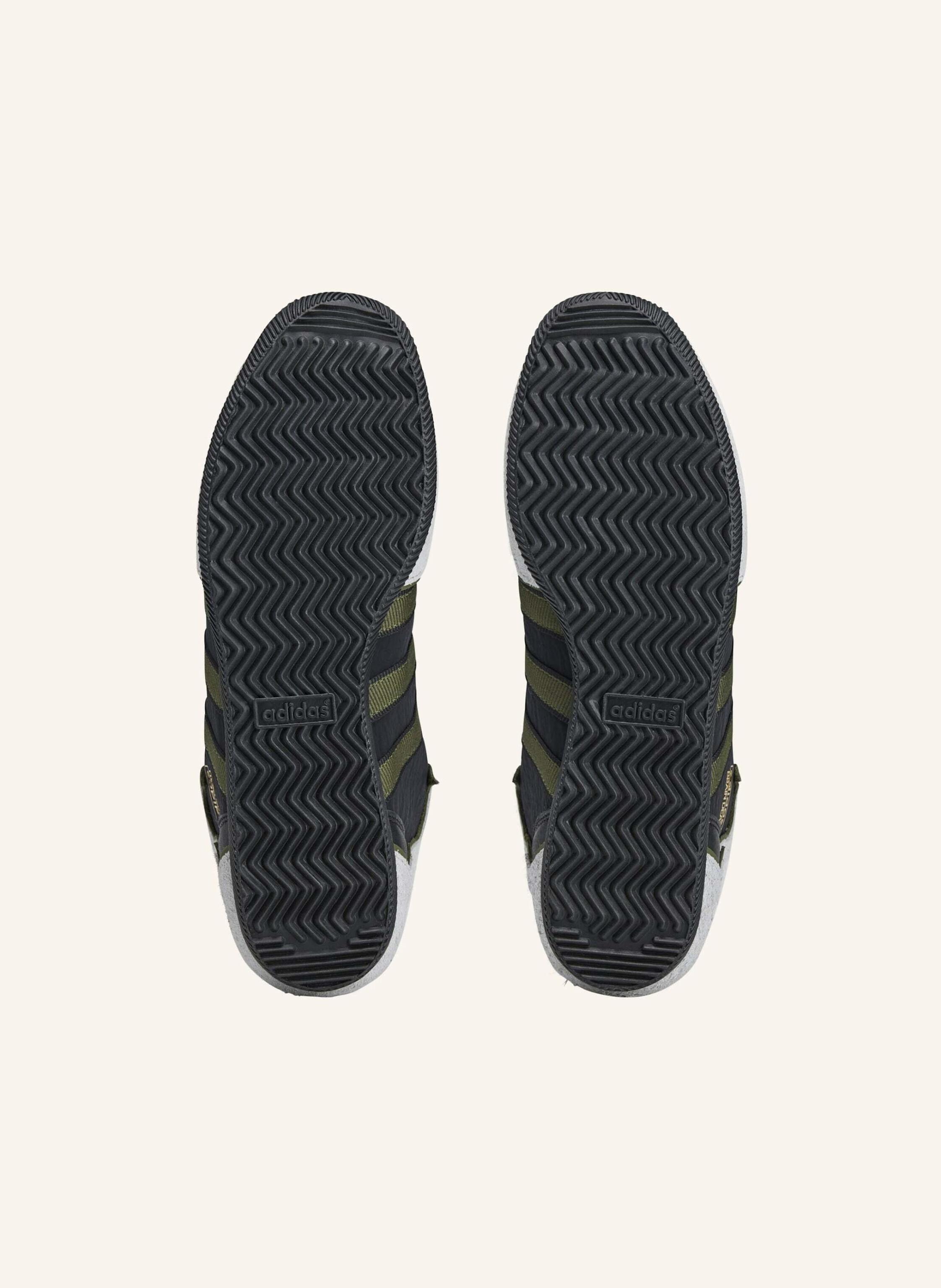 Thumbnail - Adidas Originals Japan Hi Brain Dead Schuh schwarz