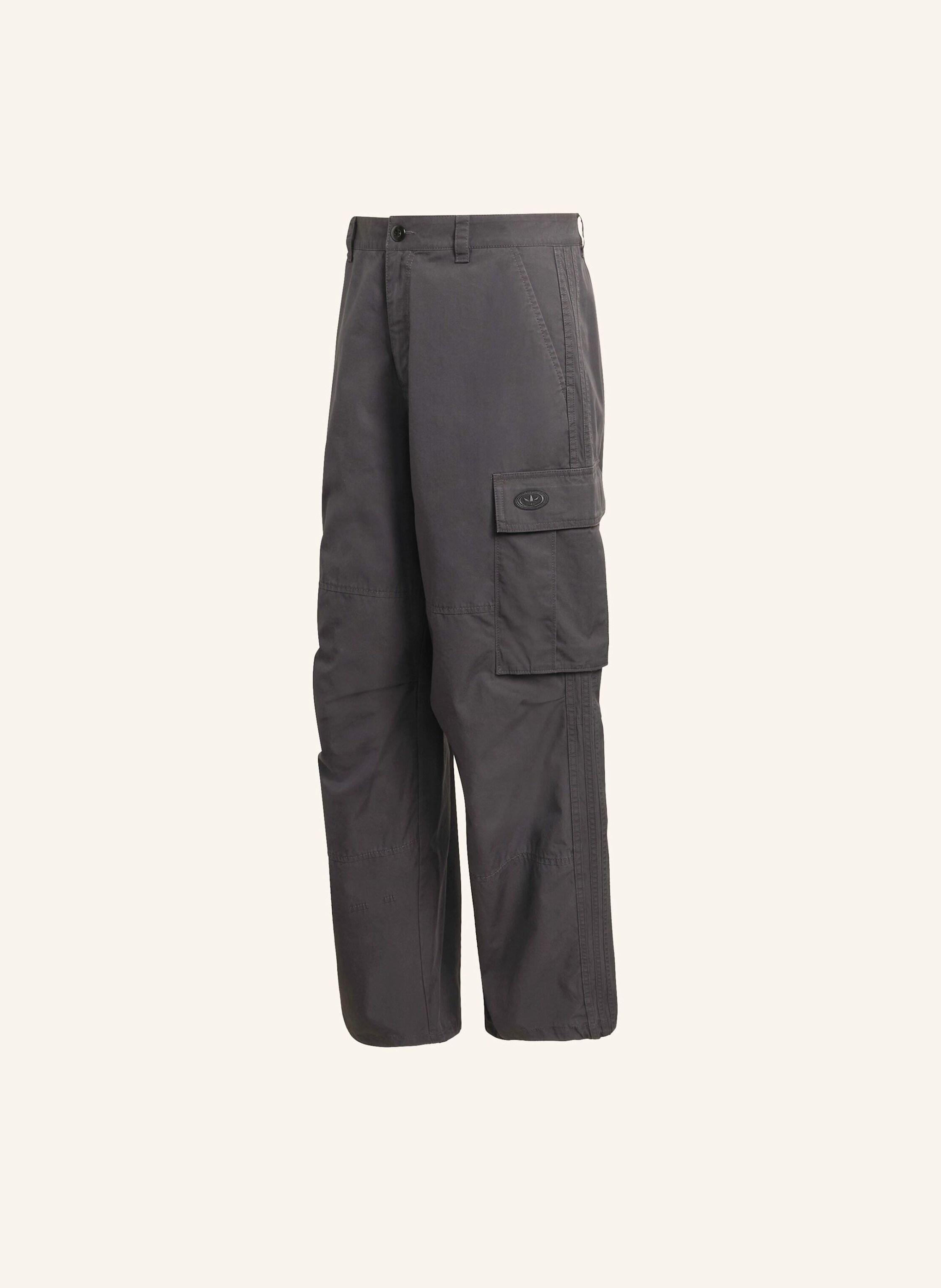 Adidas Originals 90s Alternative Sport Washed Cargohose grau