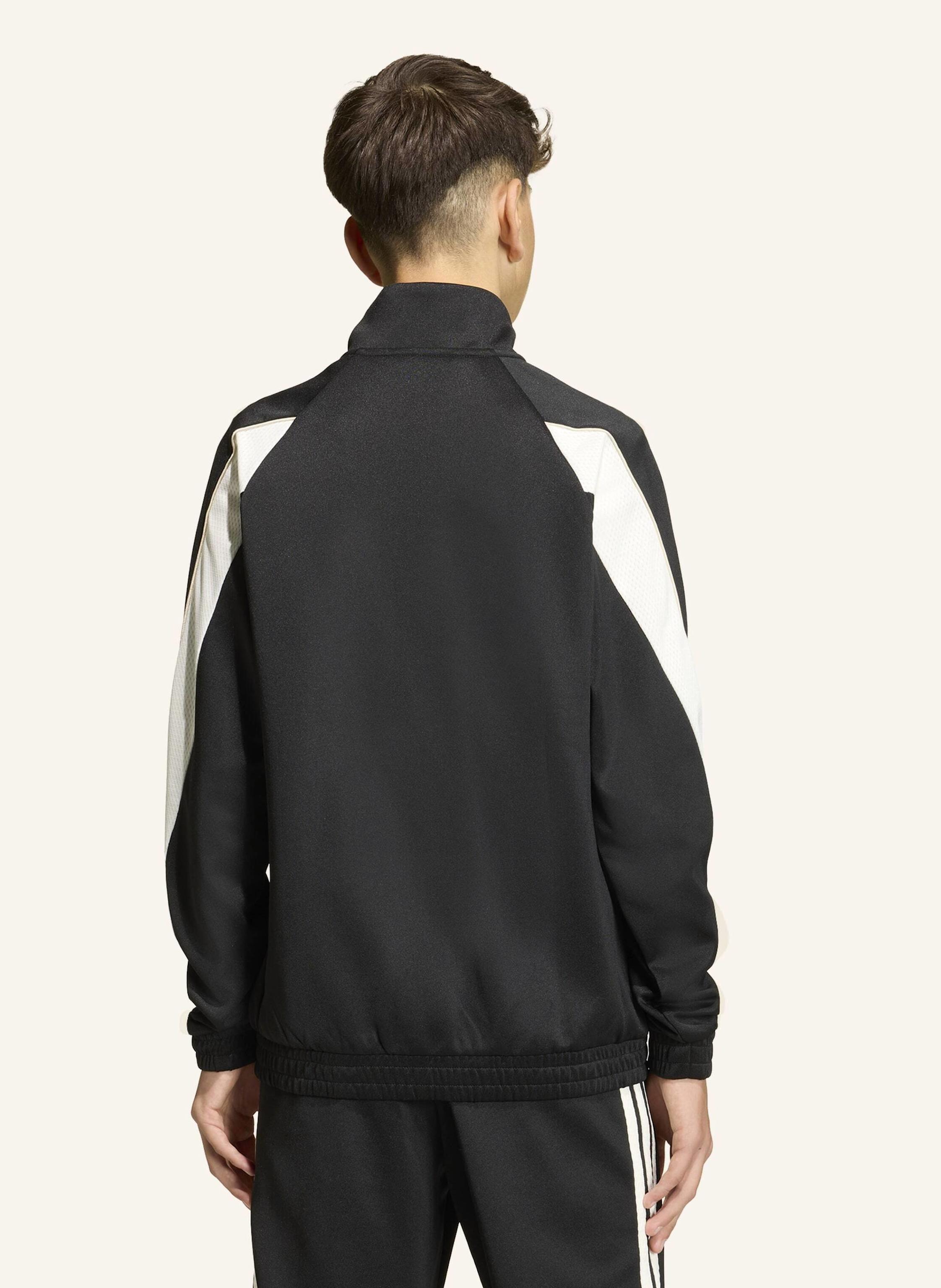 Thumbnail - Adidas Stadium Trainingsjacke schwarz