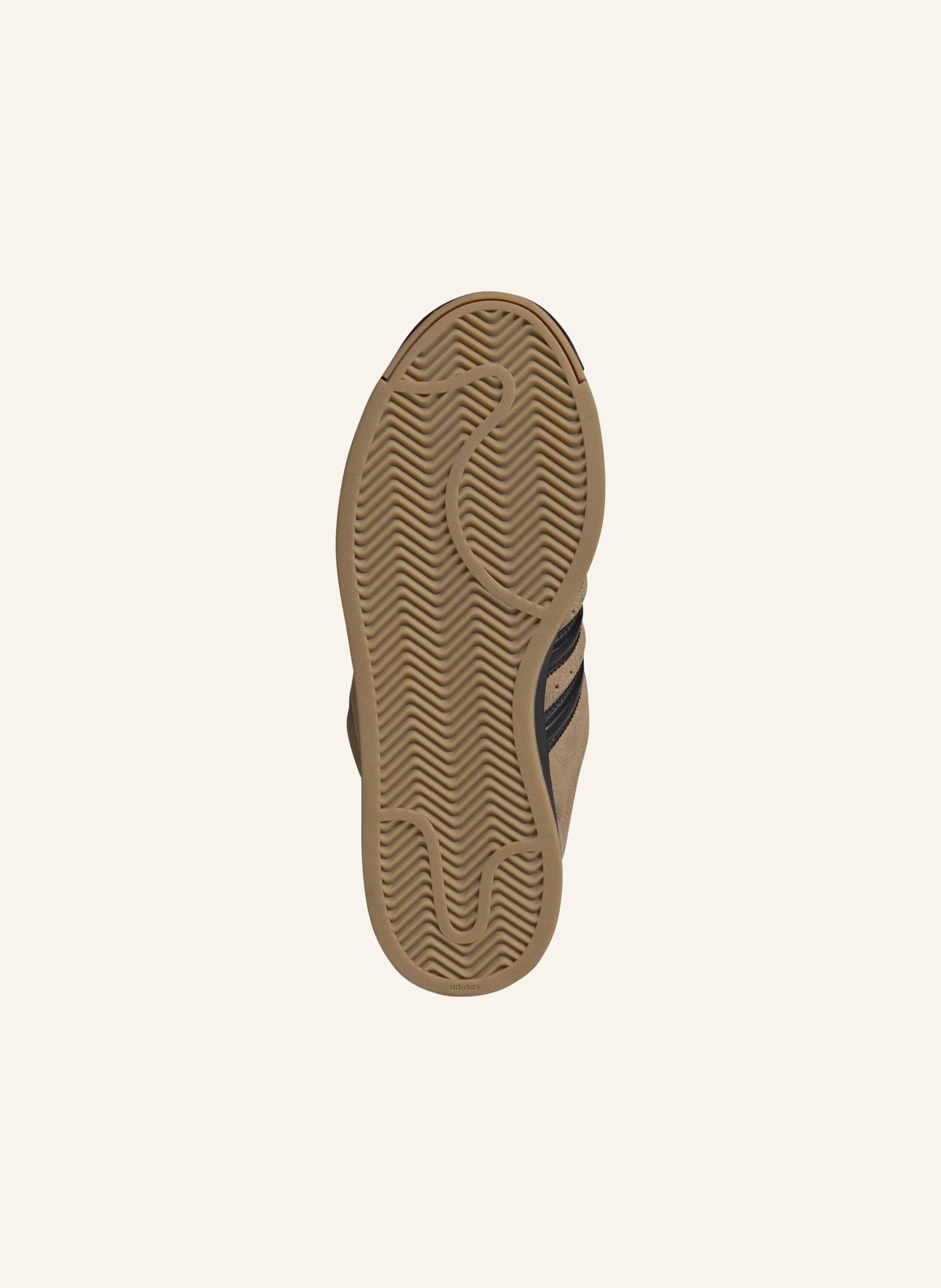 Thumbnail - Adidas Originals Adidas Superstar St Schuh braun