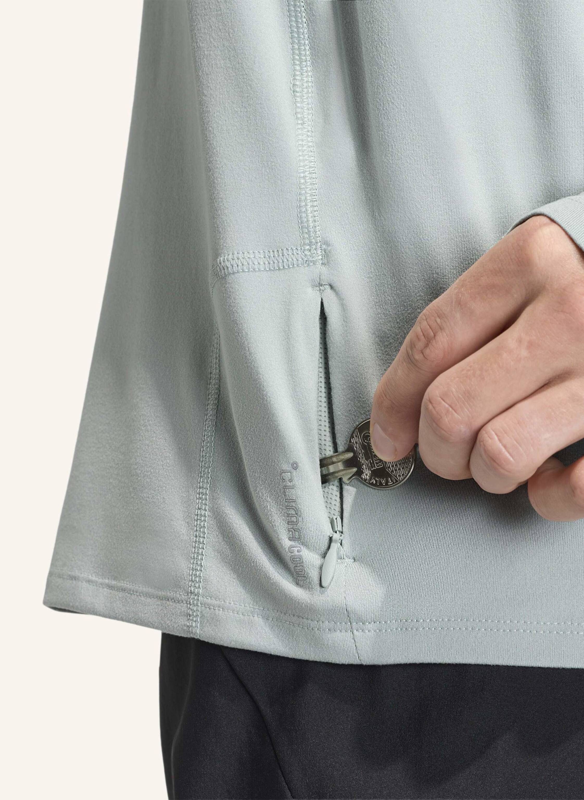 Thumbnail - Adidas Laufshirt adi365 Iconic gruen