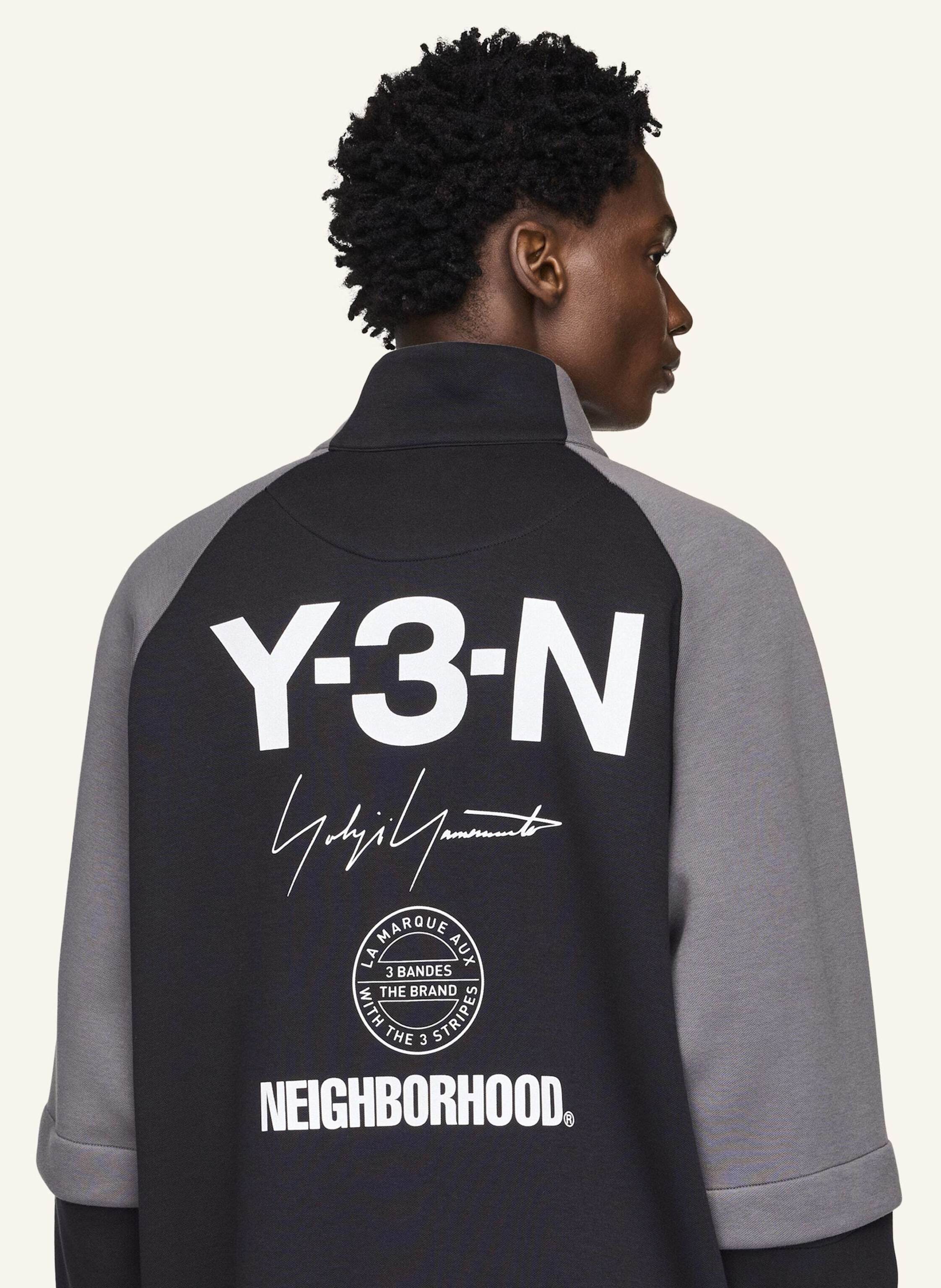 Thumbnail - Y-3 Y-3 Nbhd Trainingsjacke schwarz