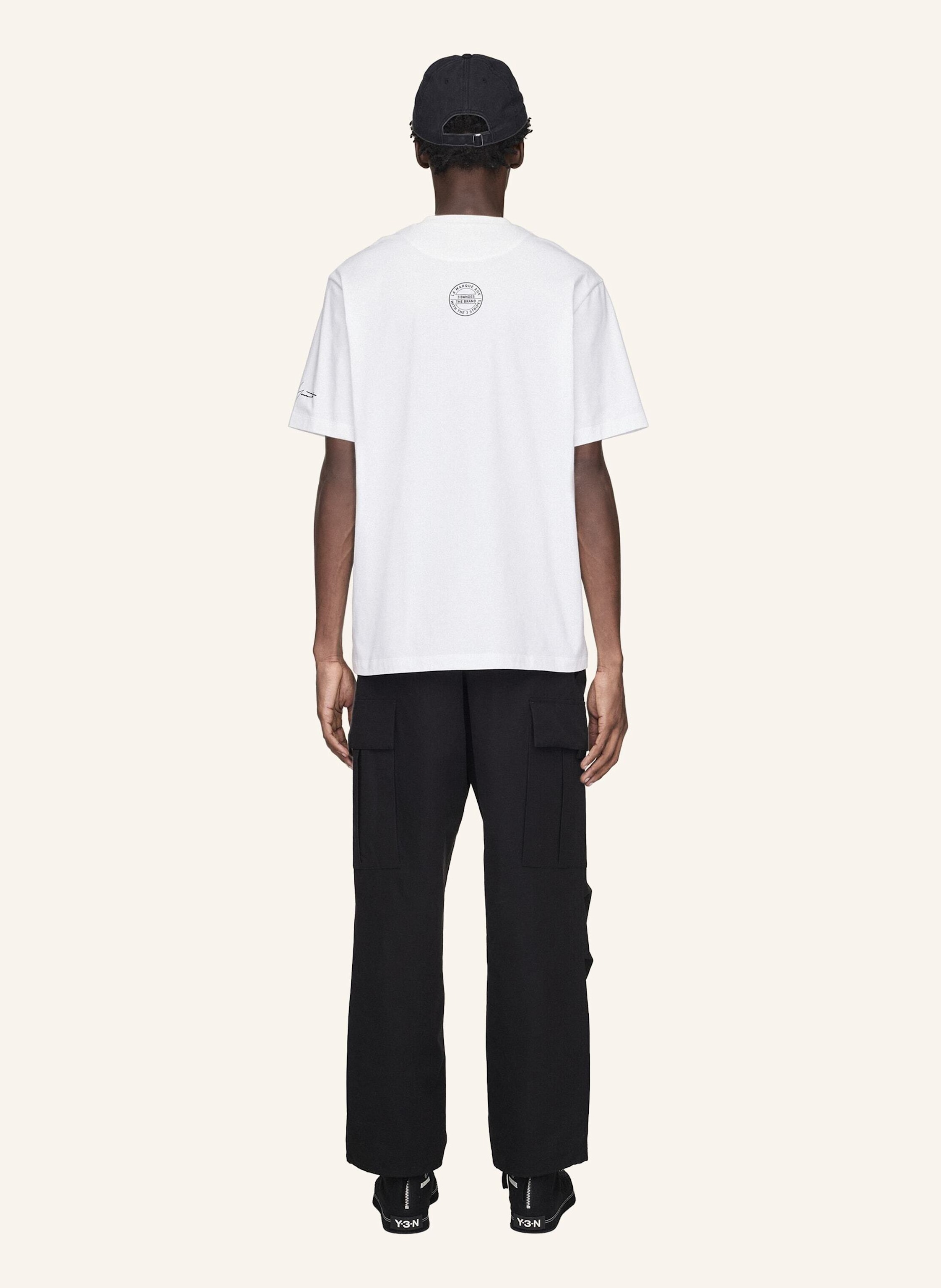 Thumbnail - Y-3 Y-3 Nbhd Cargohose schwarz