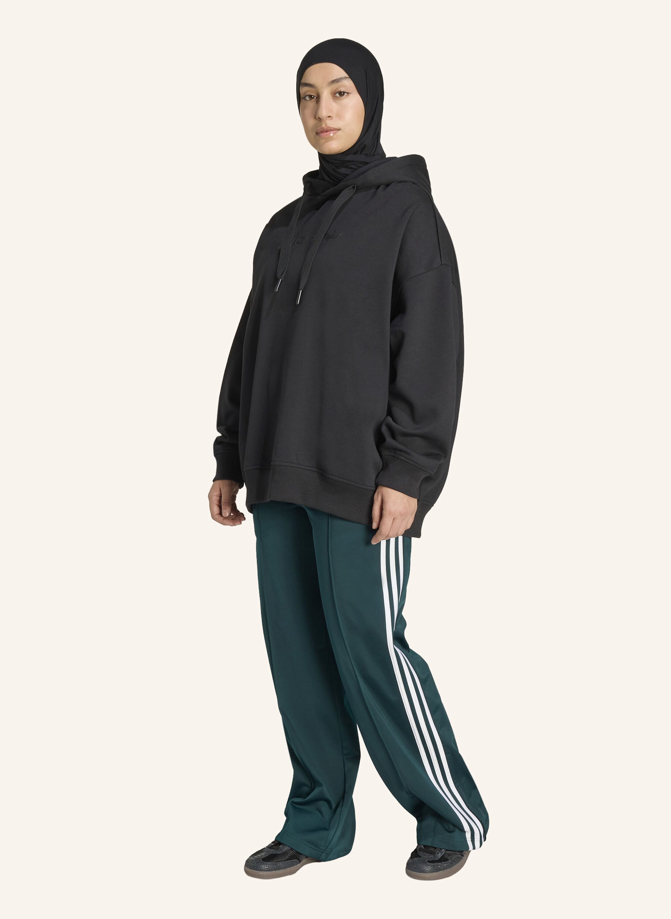 Thumbnail - Adidas Originals Track Pants Fb Loose blau