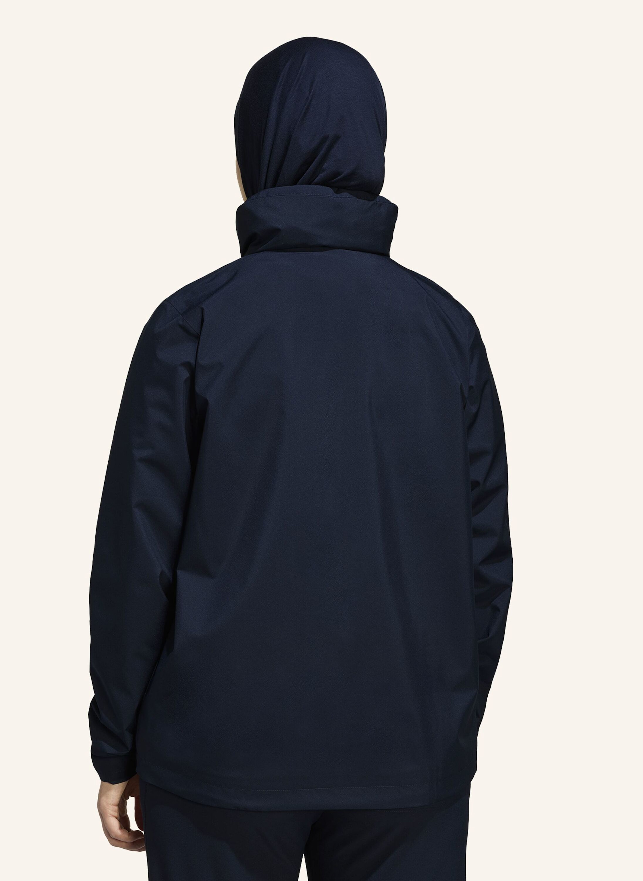 Thumbnail - Adidas Terrex Regenjacke Multi Essentials blau