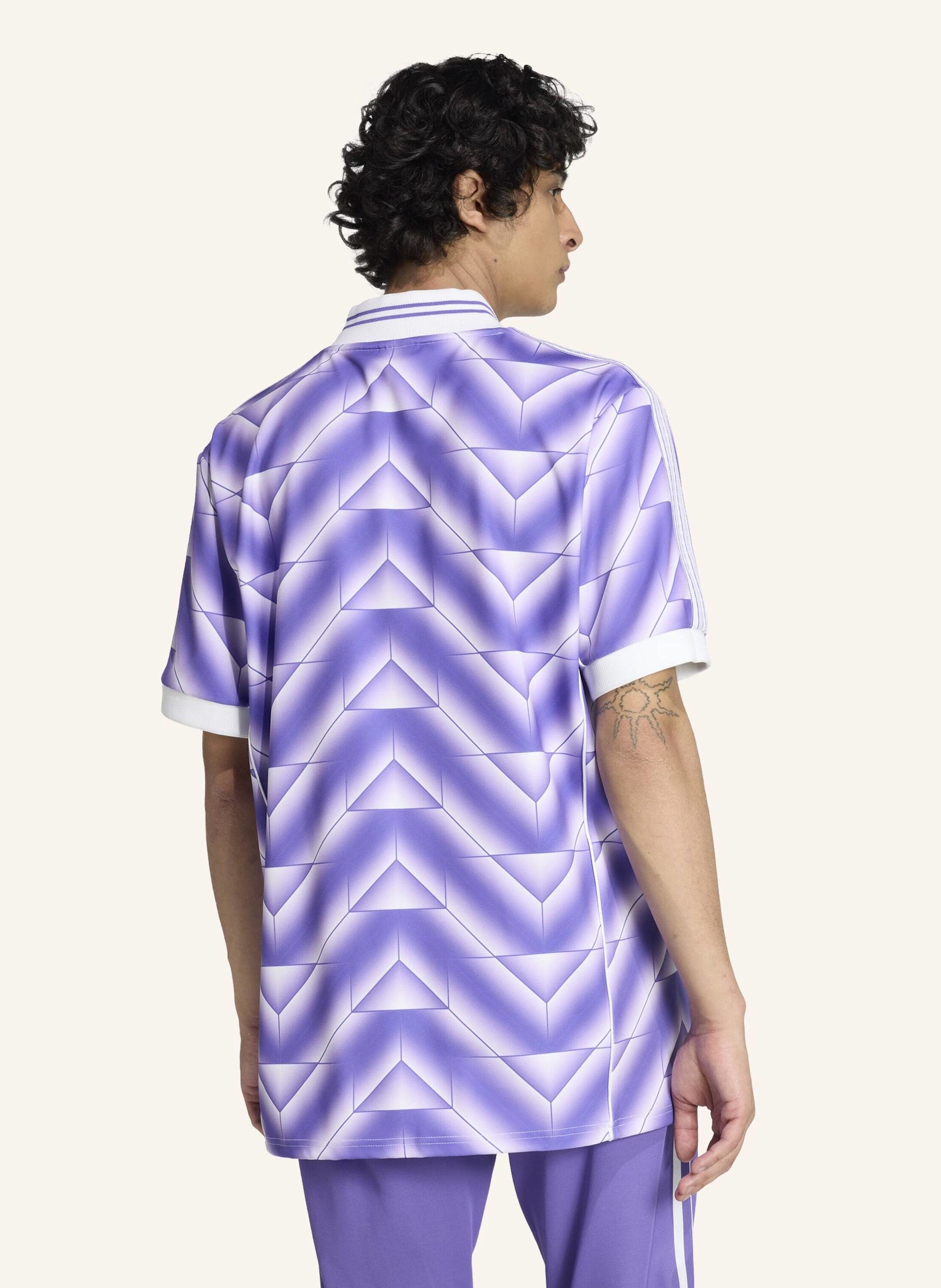 Thumbnail - Adidas Real Madrid Lfstlr Jersey lila