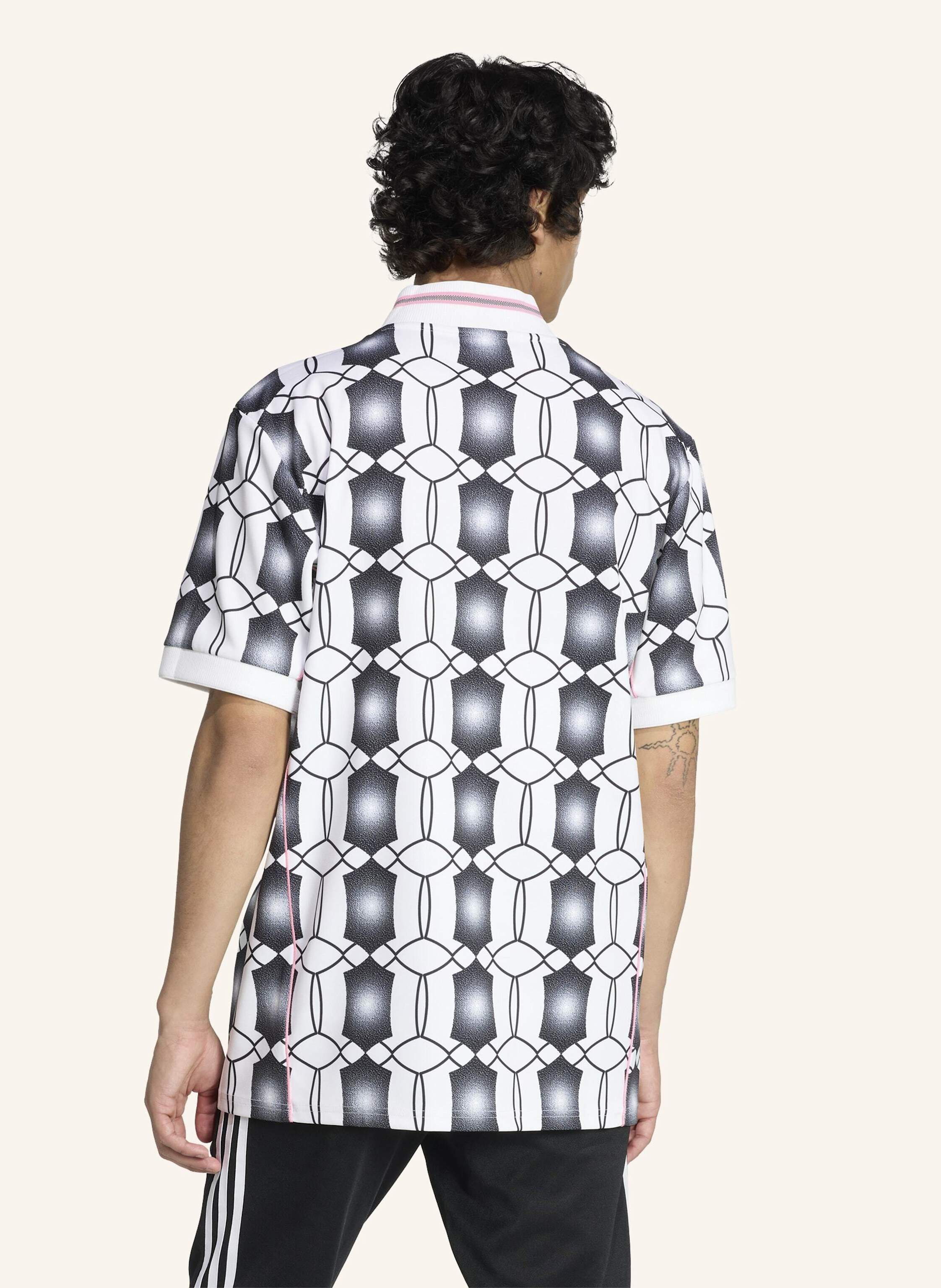 Thumbnail - Adidas Juventus Turin Lfstlr Jersey weiss