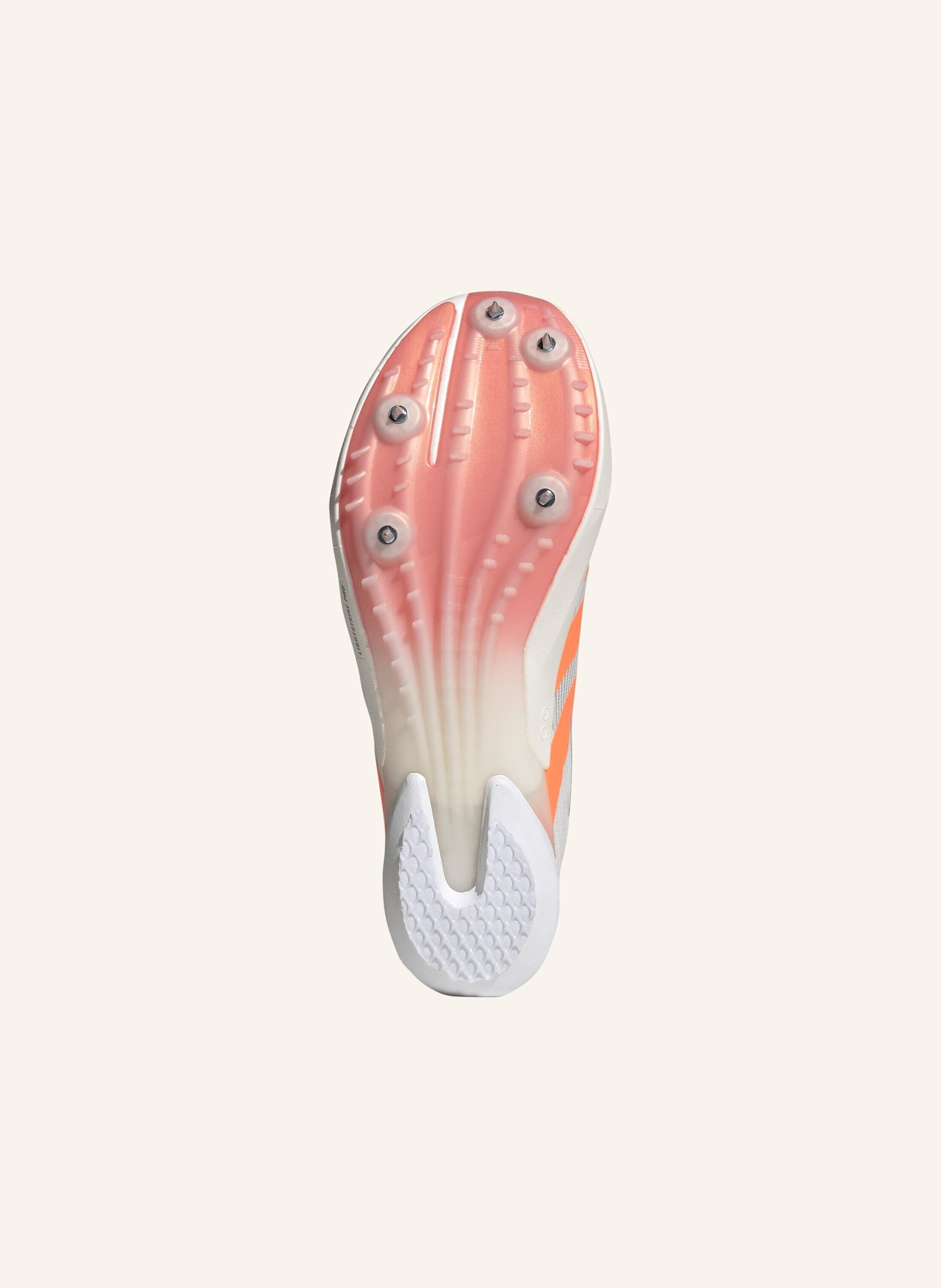 Thumbnail - Adidas Adizero Ambition Schuh weiss