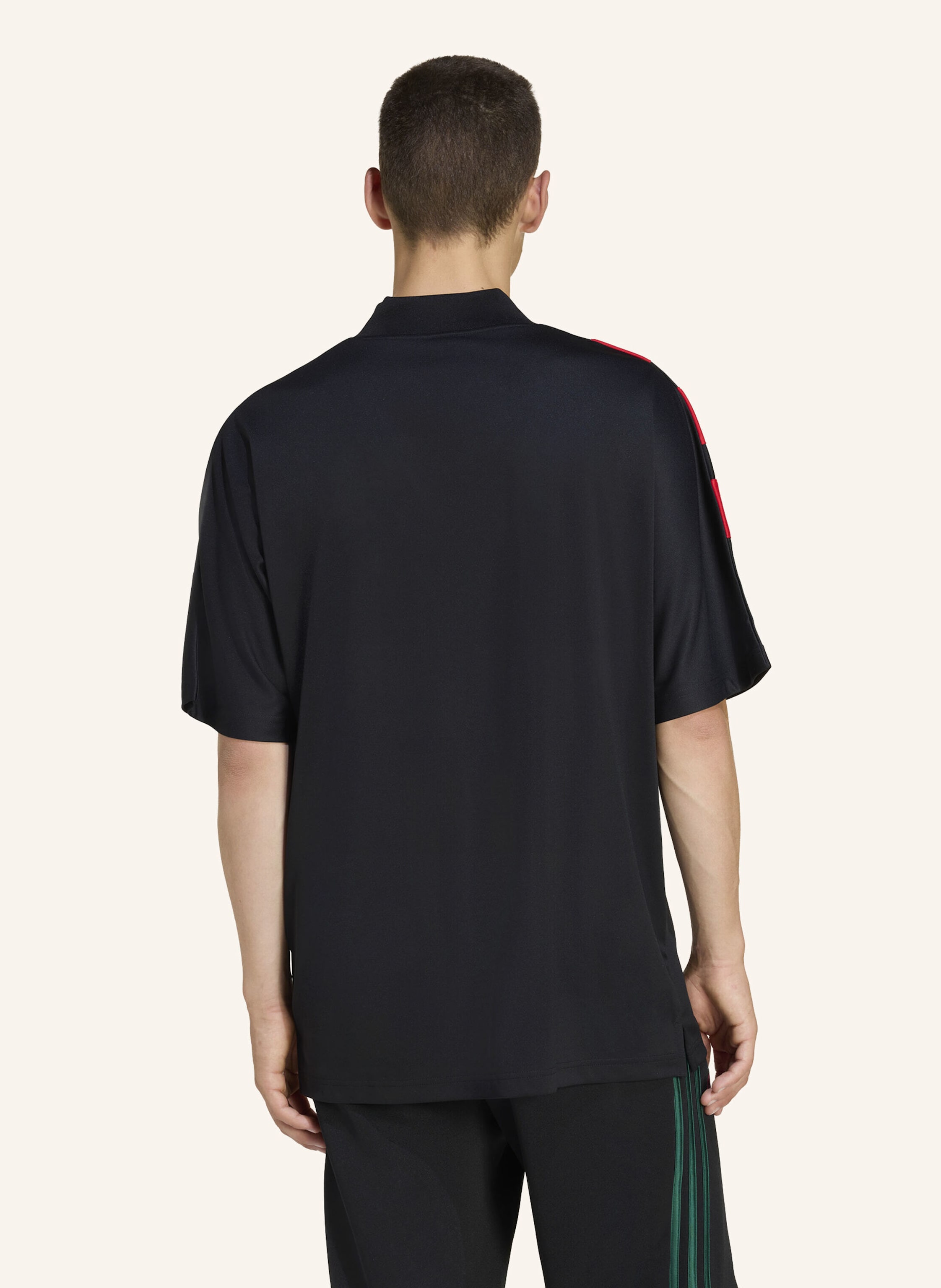 Thumbnail - Adidas Originals Adicolor Blocked Jersey schwarz