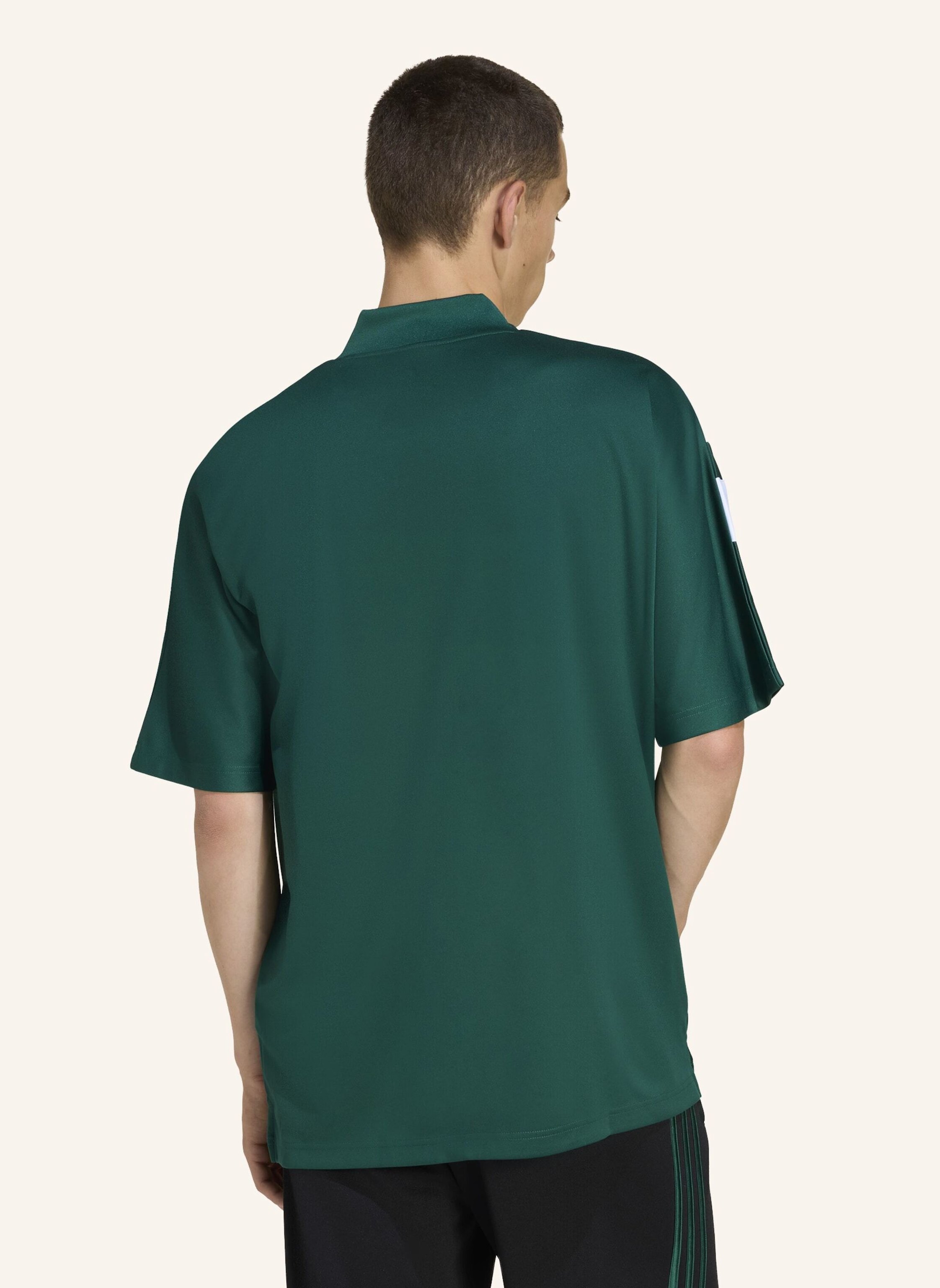 Thumbnail - Adidas Originals Adicolor Blocked Jersey gruen