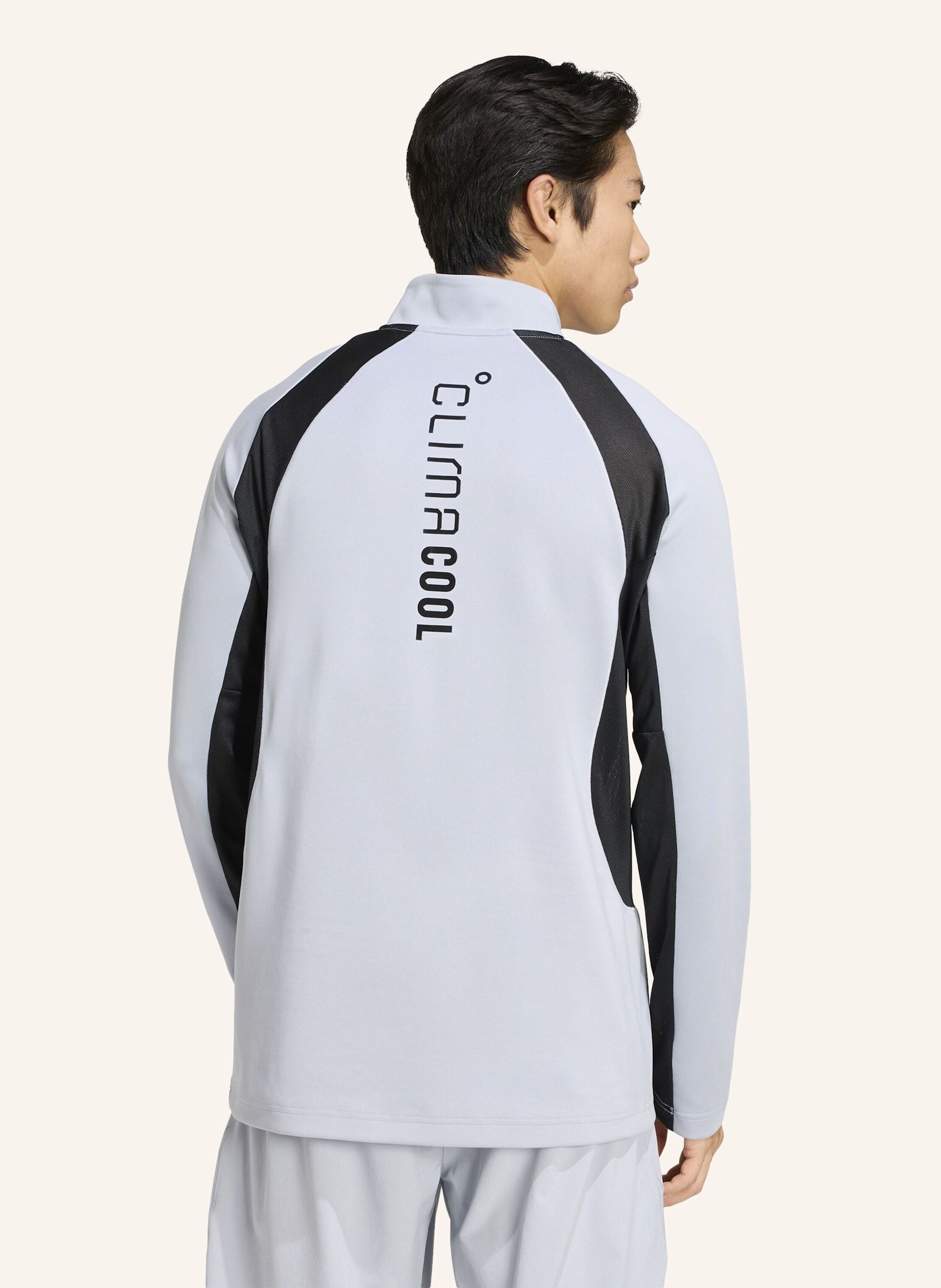 Thumbnail - Adidas Midlayer Tech Apparel grau