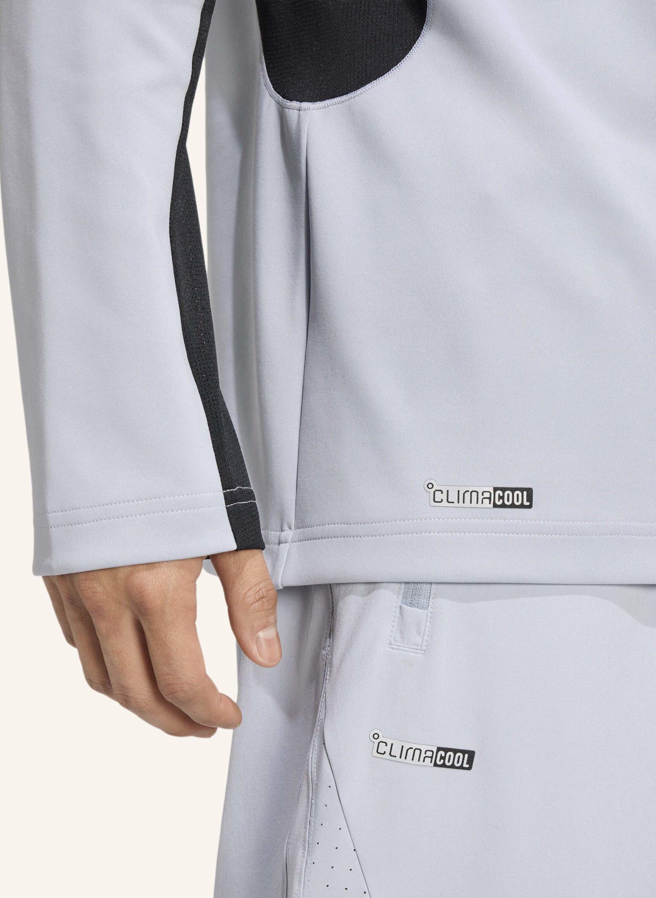 Thumbnail - Adidas Midlayer Tech Apparel grau