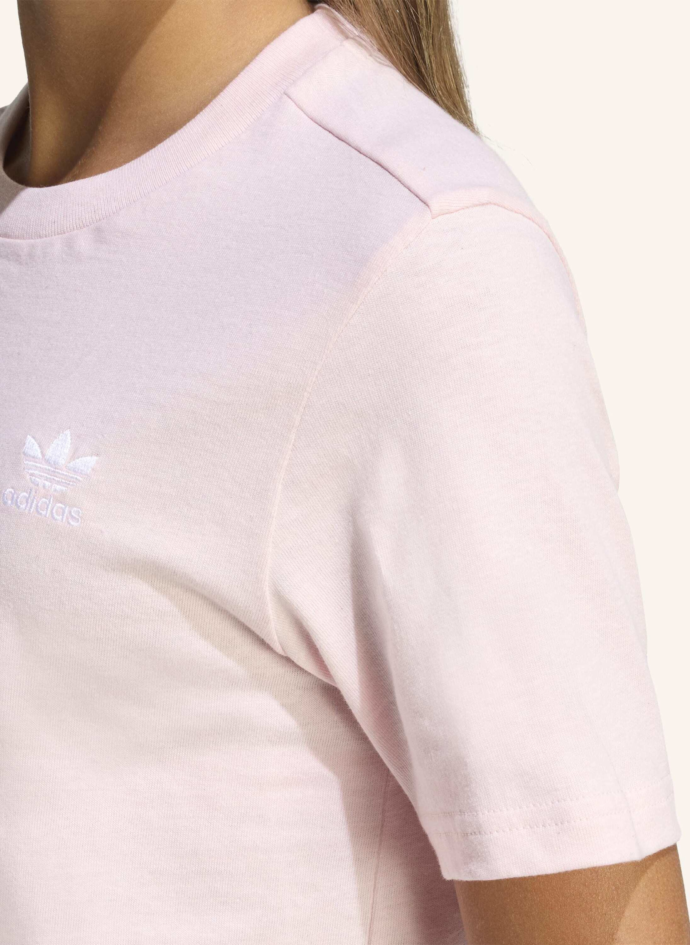 Thumbnail - Adidas Originals T-Shirt pink