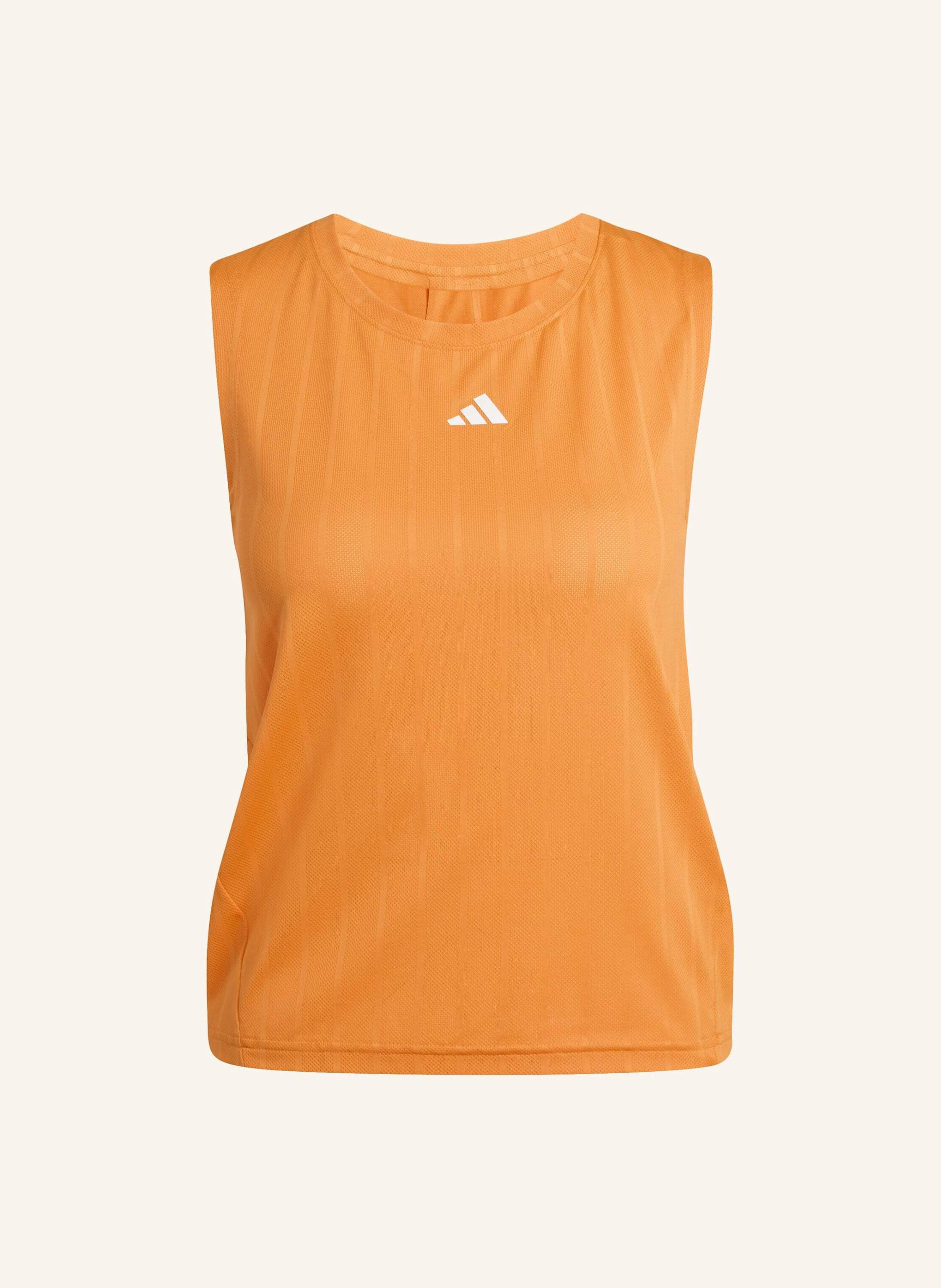 Adidas Tennis Climacool+ Tanktop Pro orange