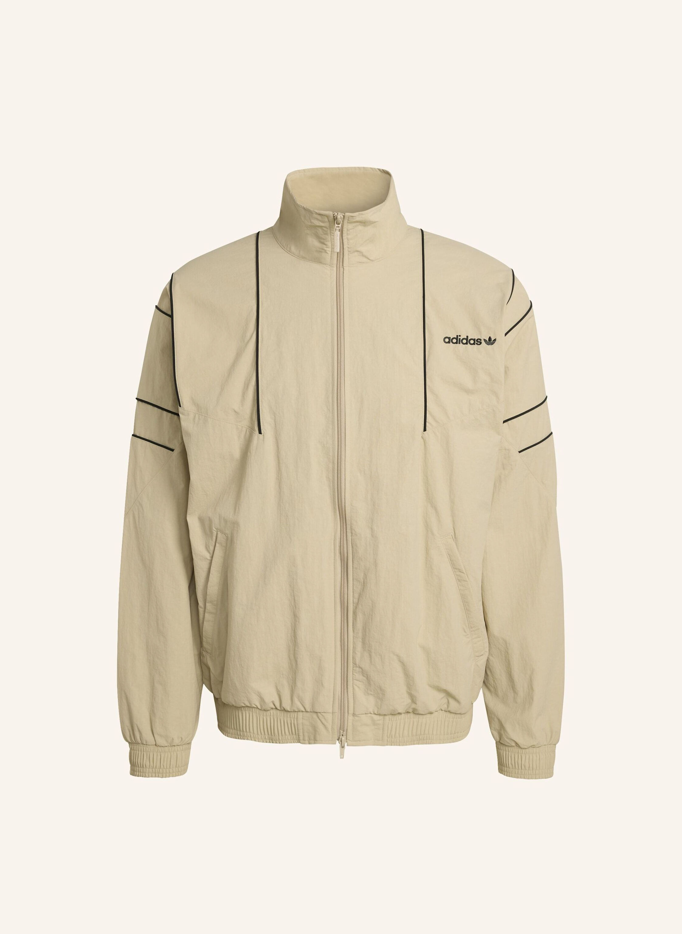 Adidas Originals Cutline Track Top beige
