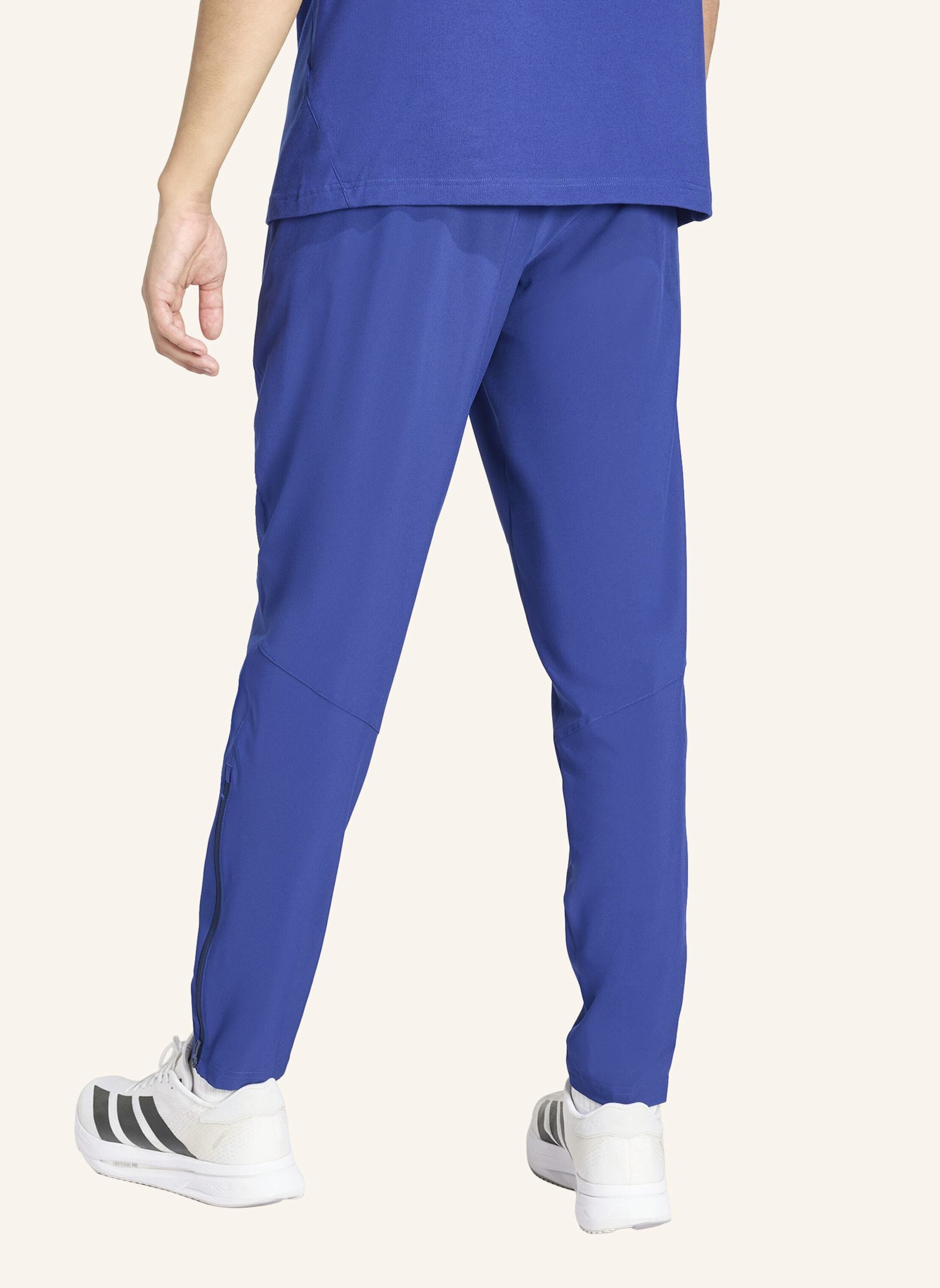 Thumbnail - Adidas Italien Tiro Reisehose blau