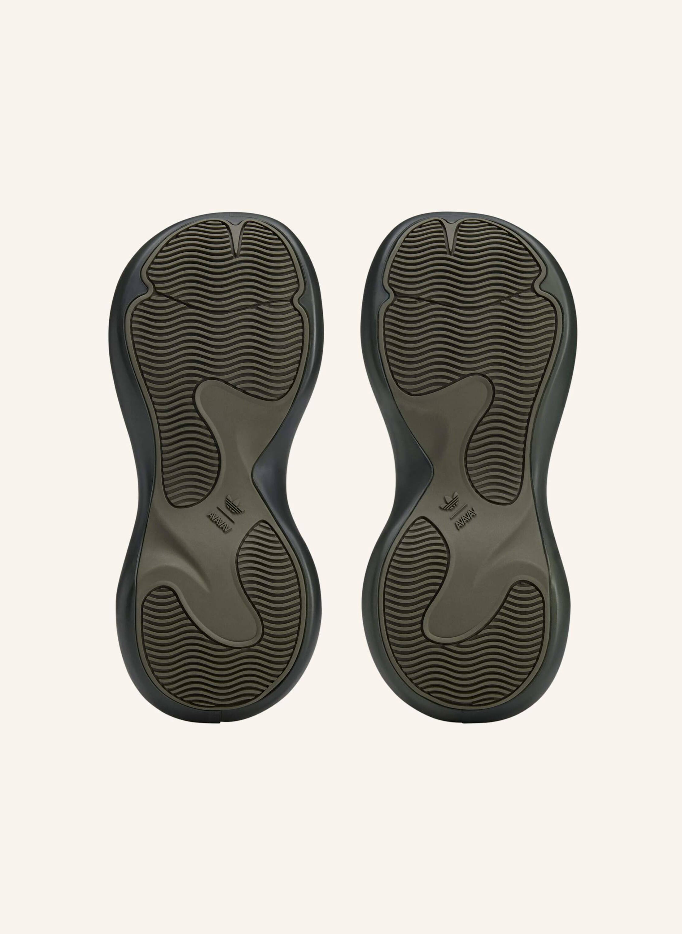 Thumbnail - Adidas Originals Adidas Originals By Avavav Megaride Moonrubber Schuh grau