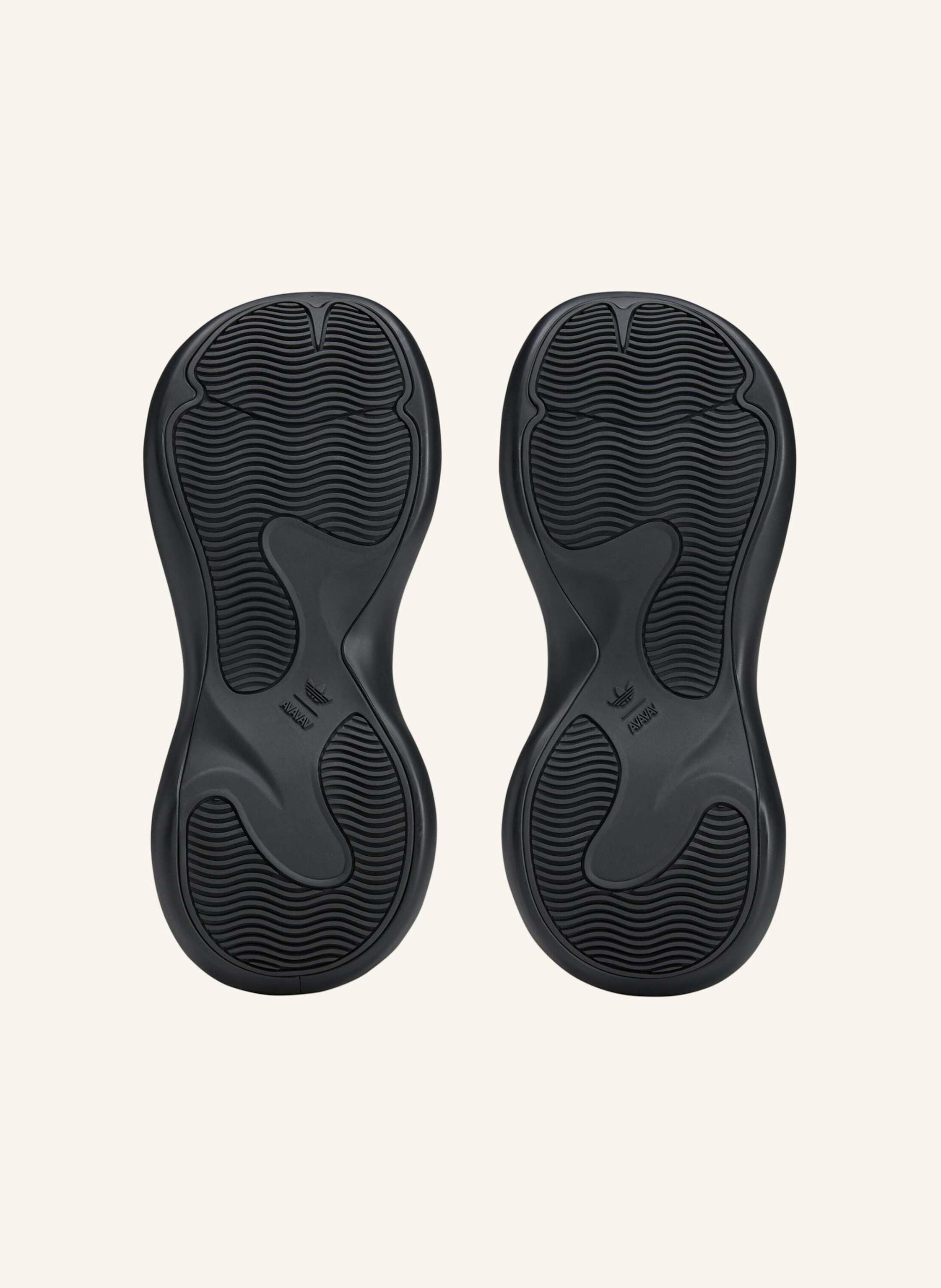 Thumbnail - Adidas Originals Adidas Originals By Avavav Megaride Moonrubber Schuh schwarz