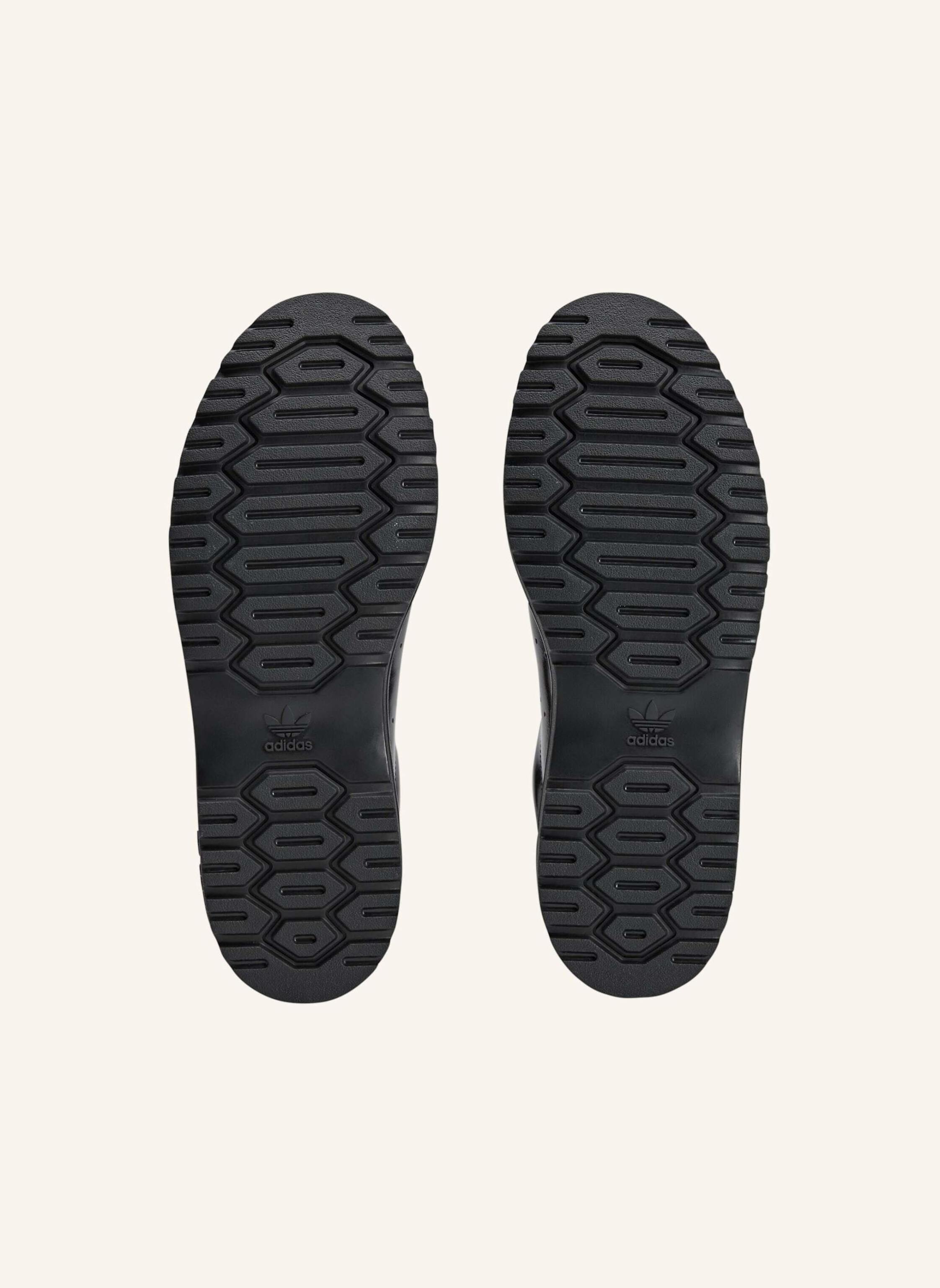 Thumbnail - Adidas Originals Stan Smith Freizeit Spongebob Schuh schwarz