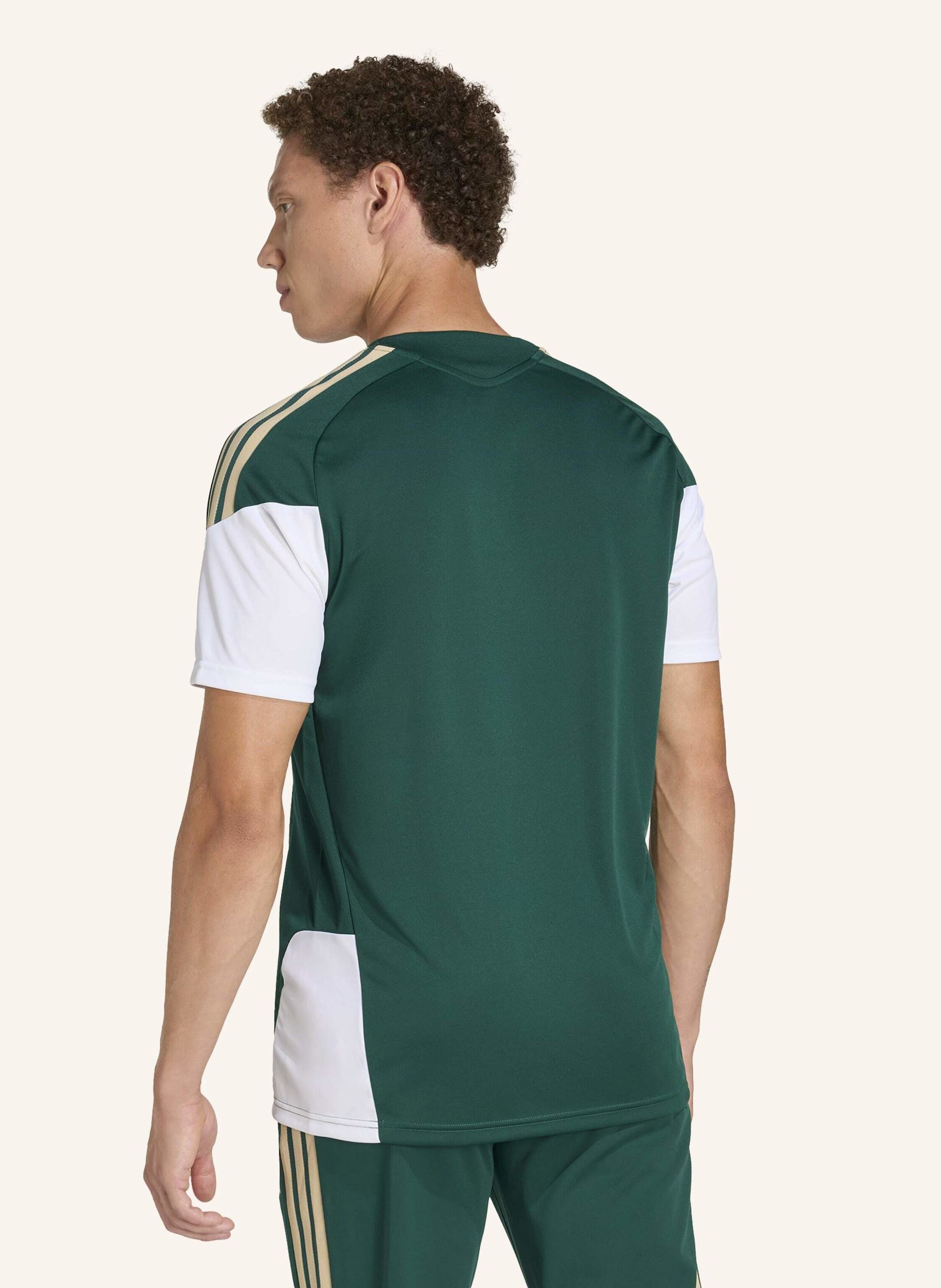 Thumbnail - Adidas Italien 26 Tiro Trainingstrikot gruen