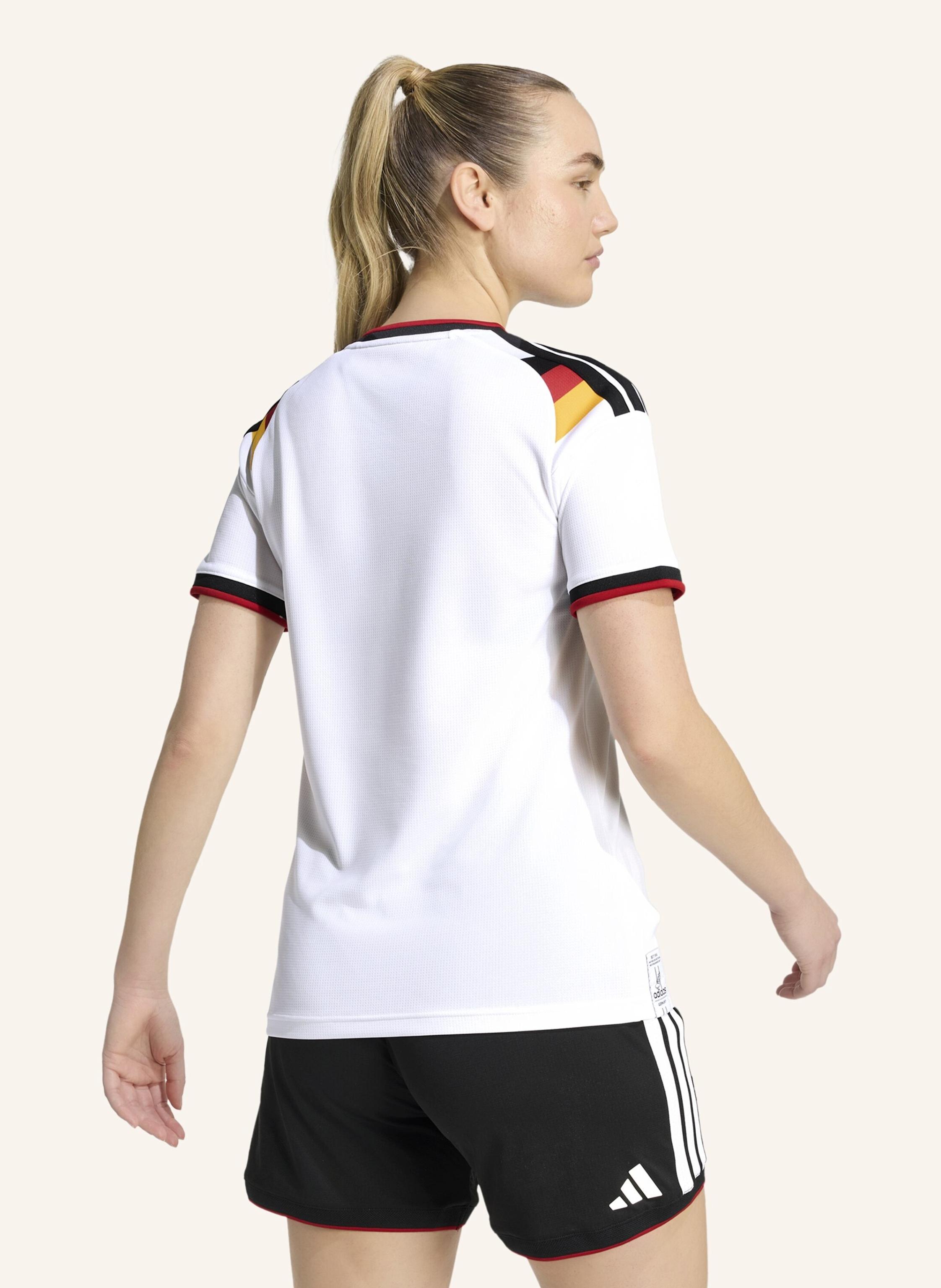 Thumbnail - Adidas Deutschland 26 Heimtrikot weiss