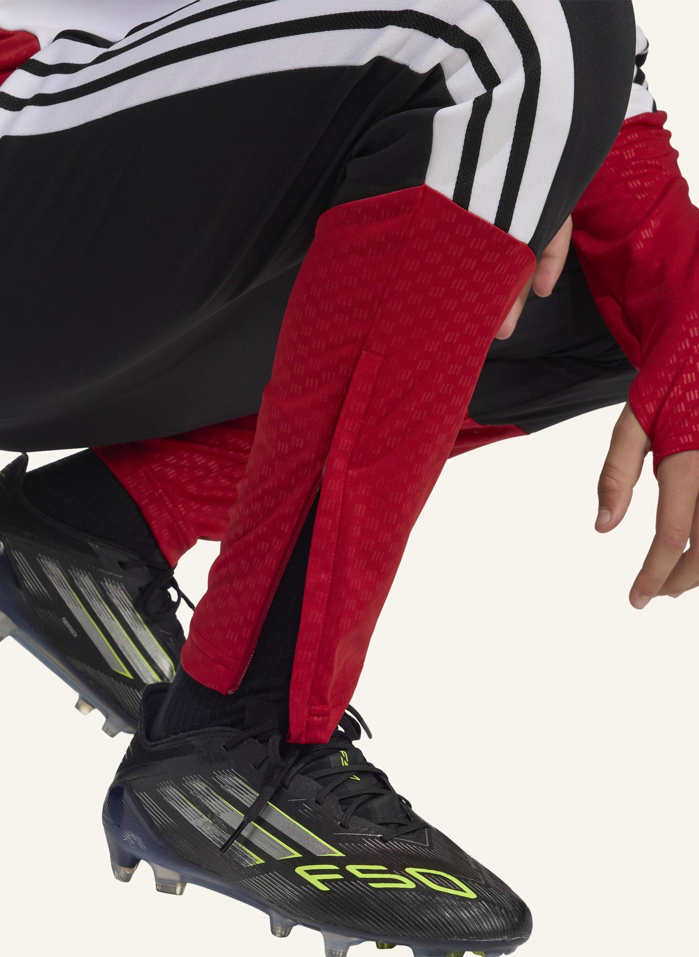 Thumbnail - Adidas Deutschland 26 Tiro Kids Trainingshose schwarz