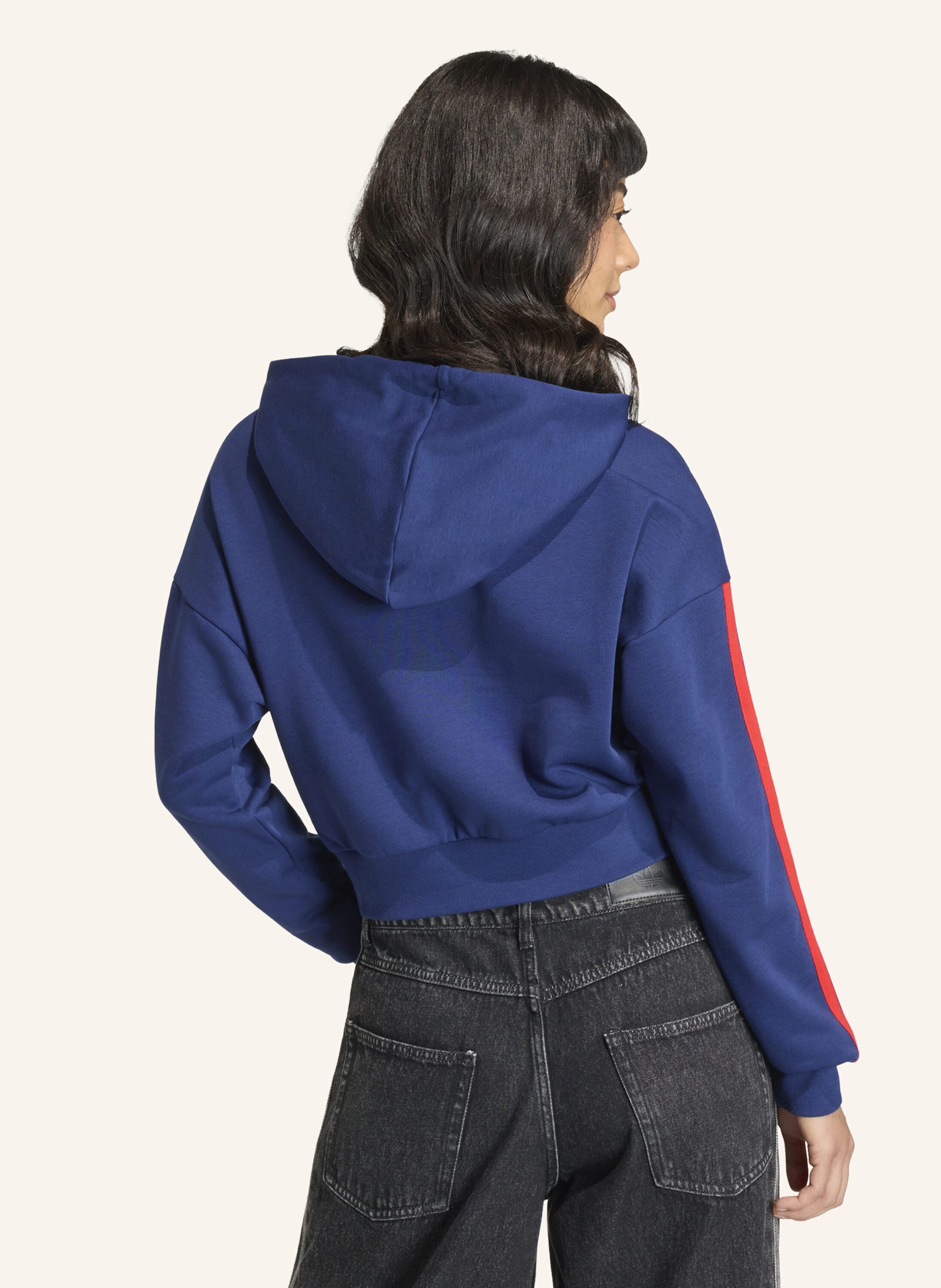 Thumbnail - Adidas Spanien Dna Hoodie blau