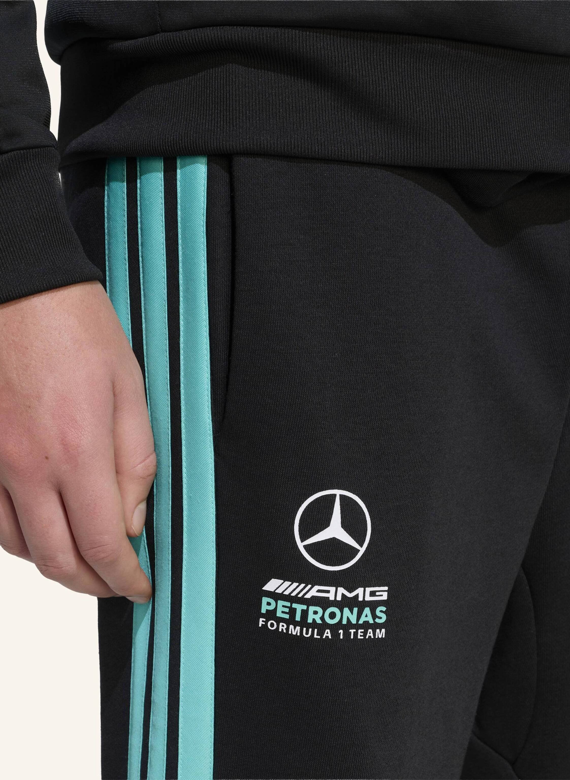 Thumbnail - Adidas Mercedes - Amg Petronas Formula 1 Team Dna Hose schwarz