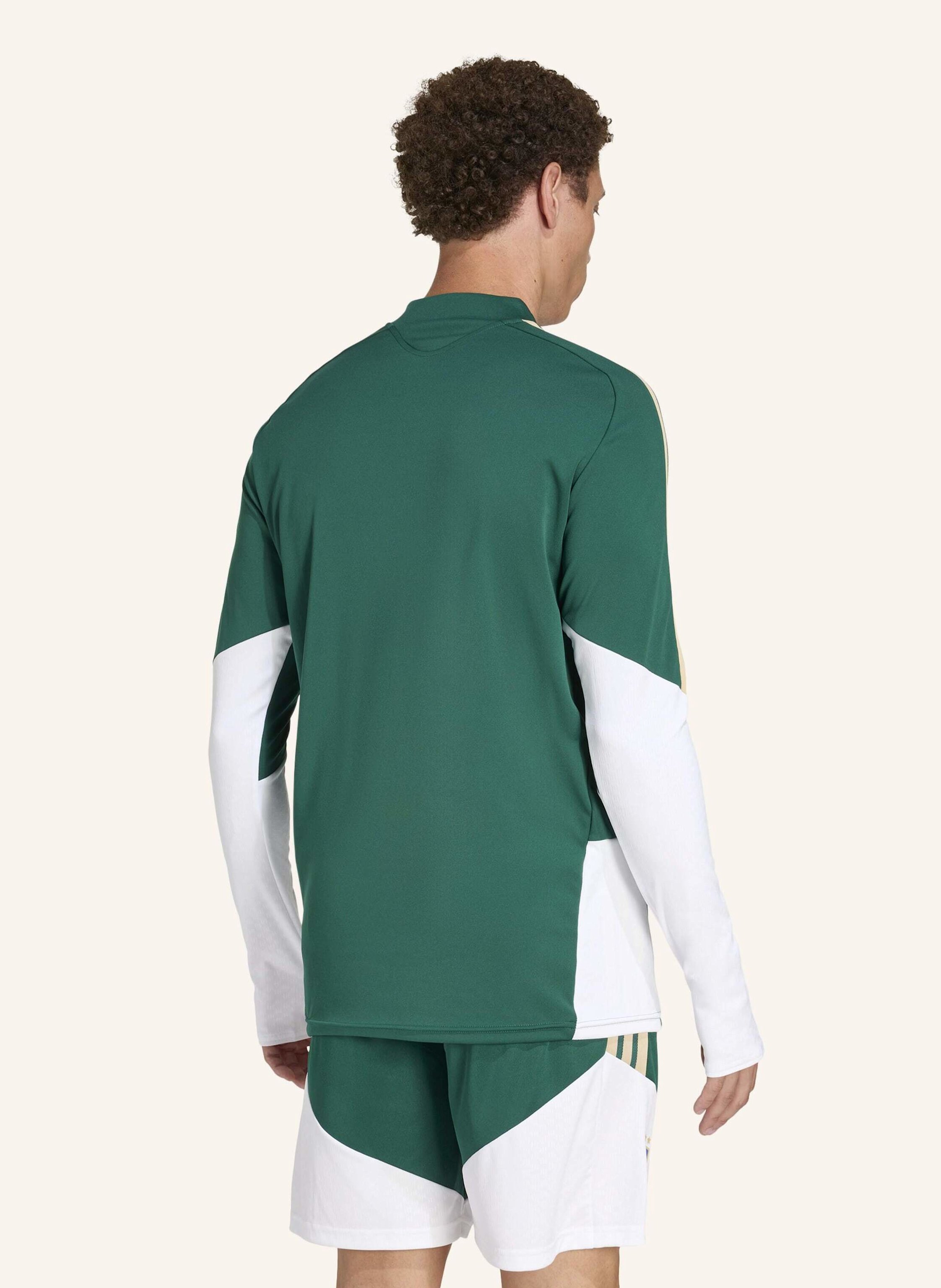 Thumbnail - Adidas Italien 26 Tiro Trainingsoberteil gruen