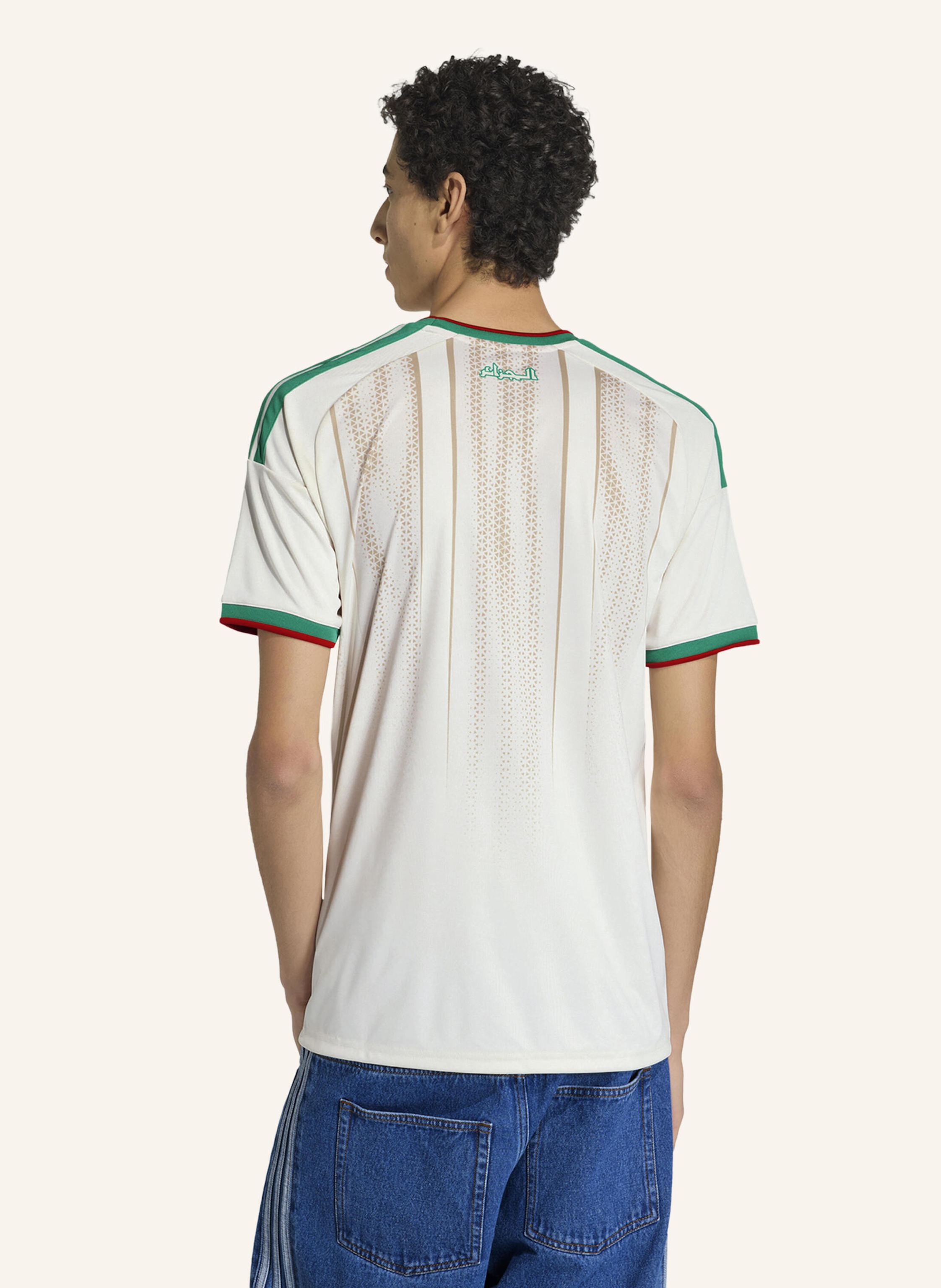 Thumbnail - Adidas Algerien 26 Heimtrikot weiss