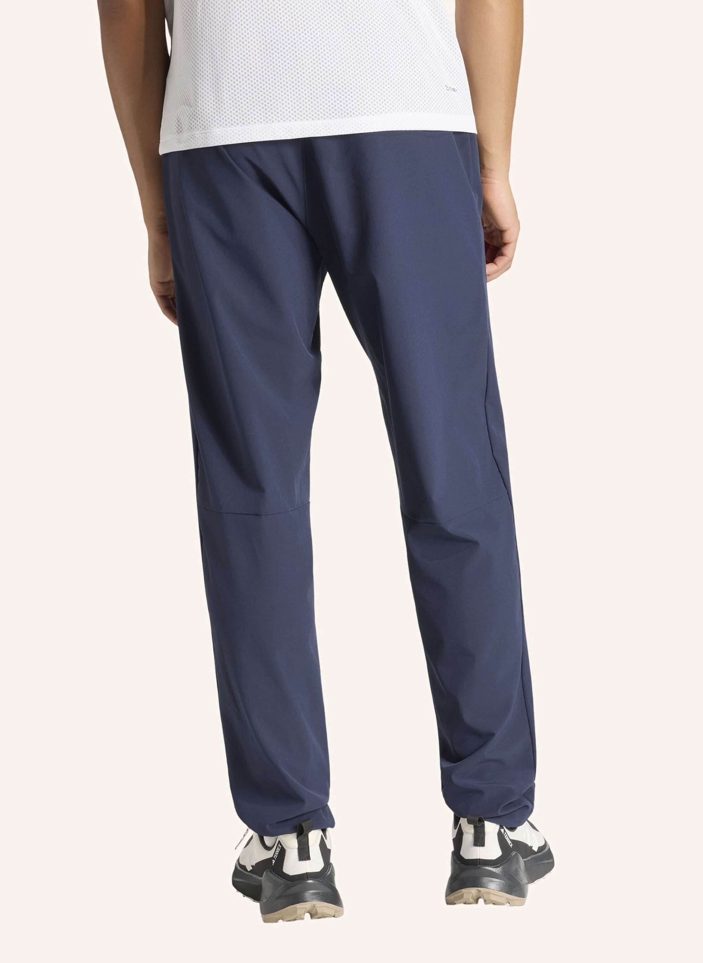 Thumbnail - Adidas Terrex Multi Essentials Stretch Hose blau