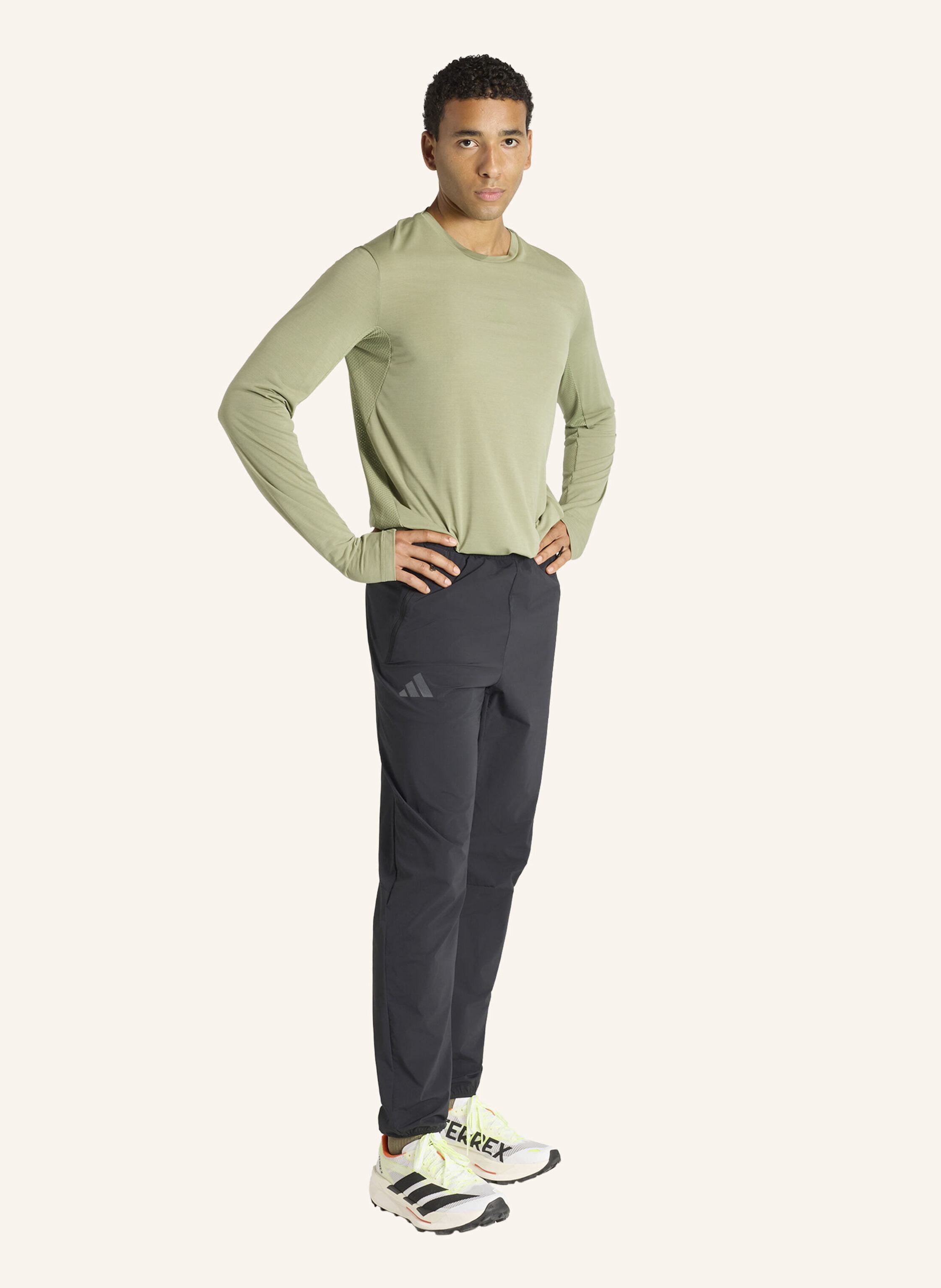 Thumbnail - Adidas Terrex Terrex Xperior clima365 Light Hose schwarz