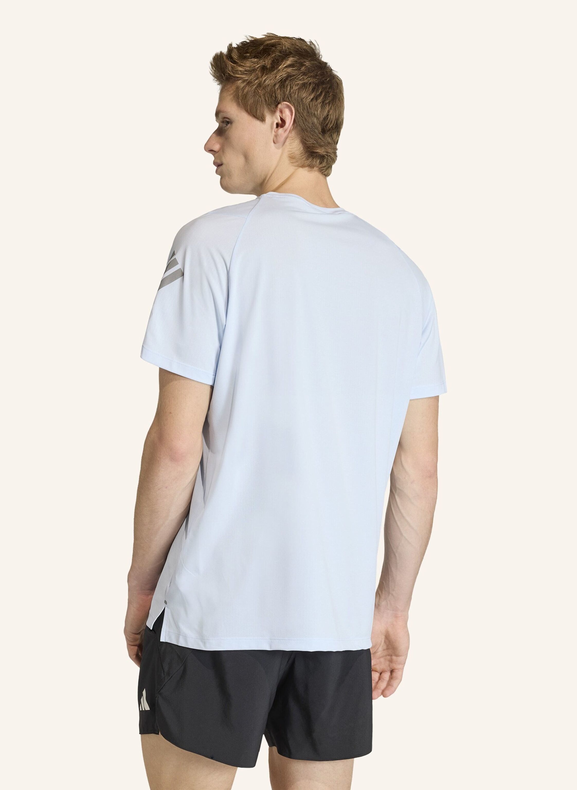 Thumbnail - Adidas Laufshirt adi365 Climacool blau