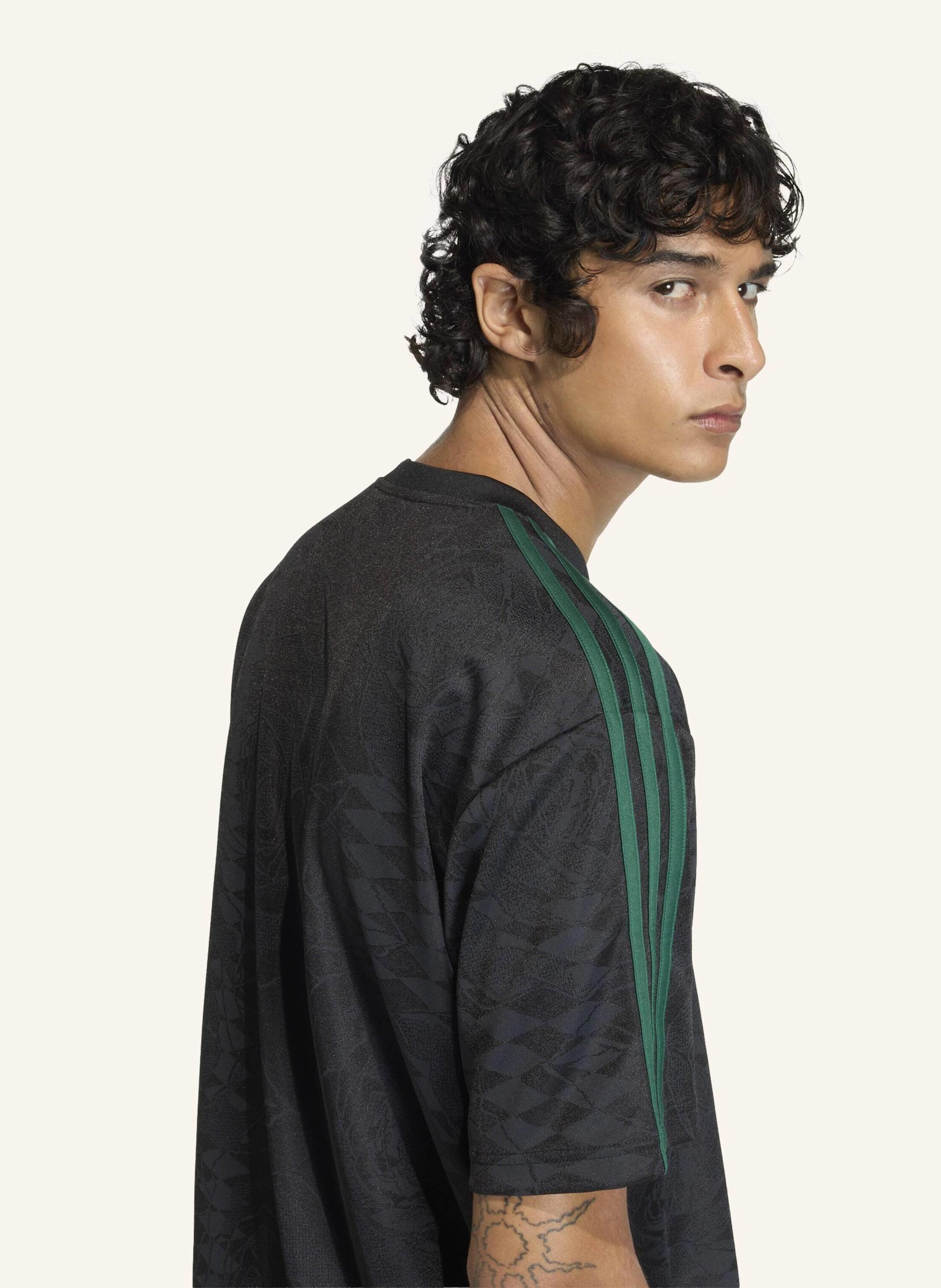 Thumbnail - Adidas Originals Trikot Roses schwarz