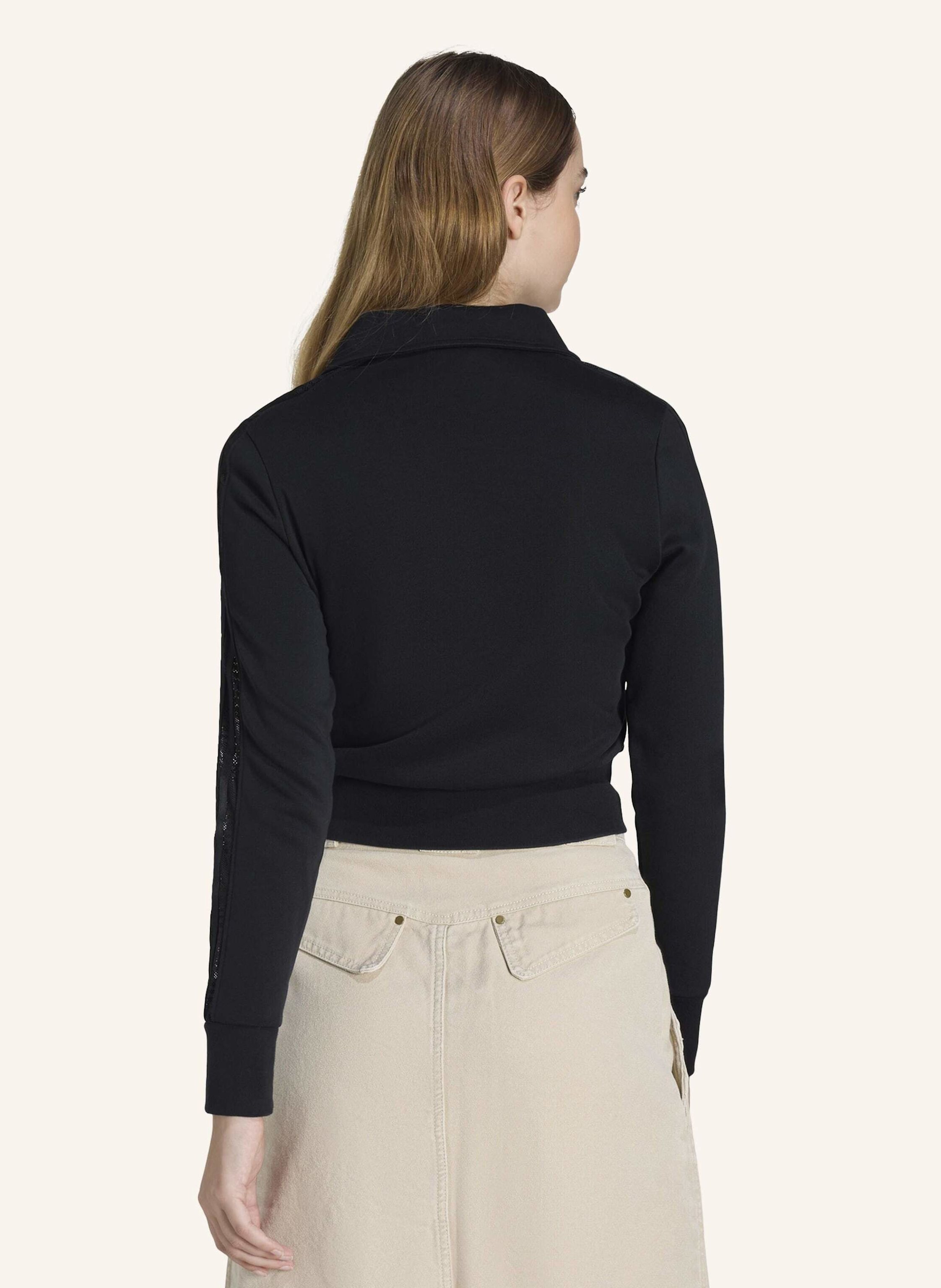 Thumbnail - Adidas Originals Firebird Lace Originals Jacke schwarz