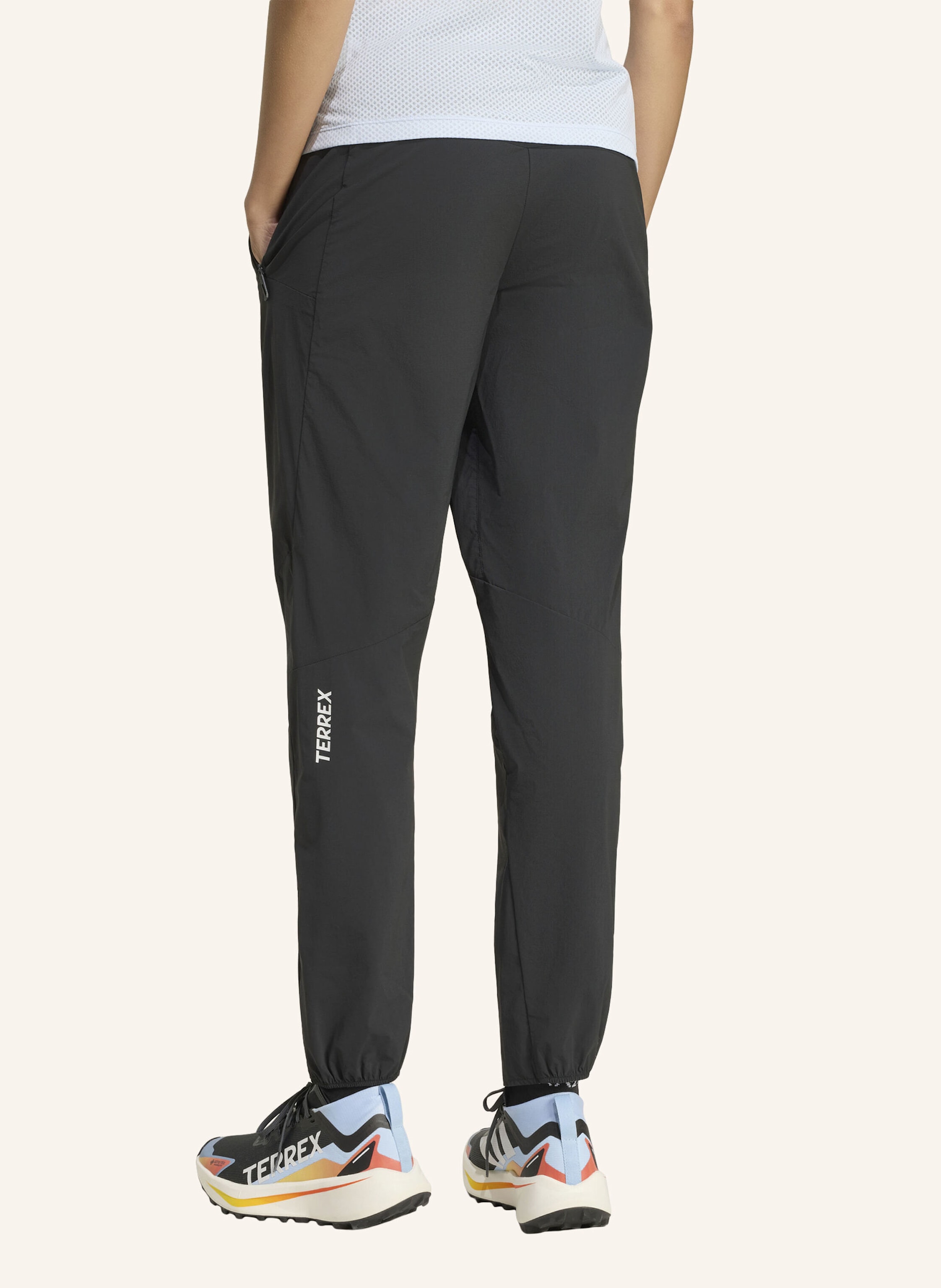 Thumbnail - Adidas Terrex Terrex Xperior clima365 Light Hose schwarz