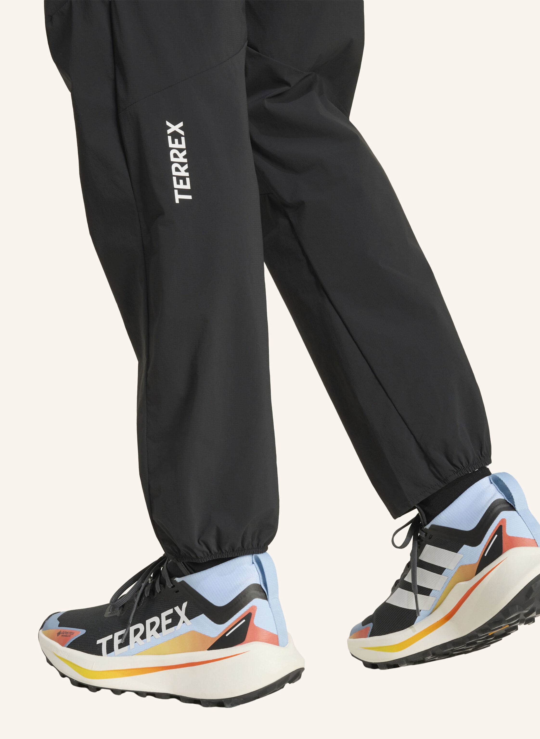 Thumbnail - Adidas Terrex Terrex Xperior clima365 Light Hose schwarz