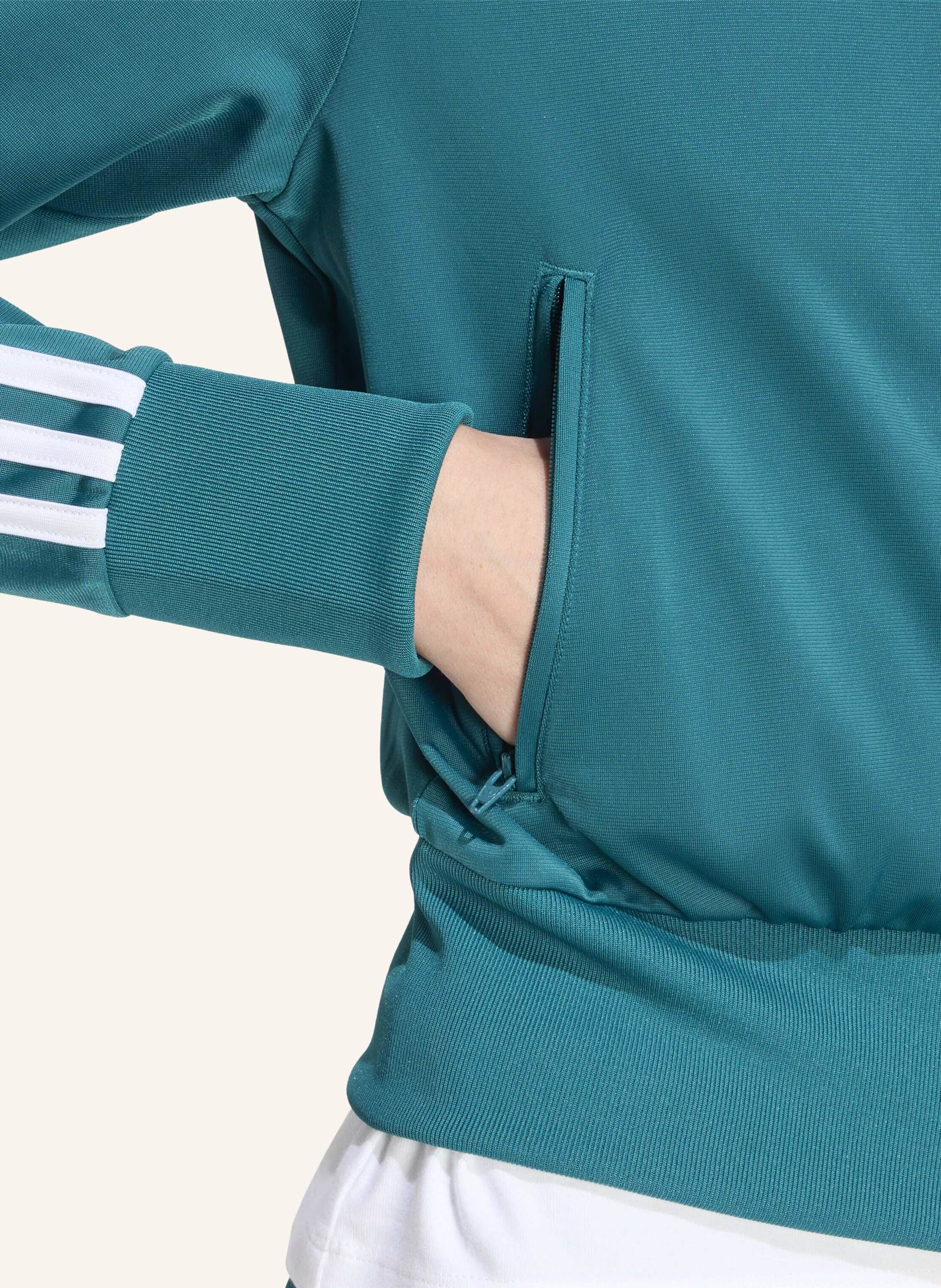 Thumbnail - Adidas Originals Trainingsjacke Firebird Classic blau