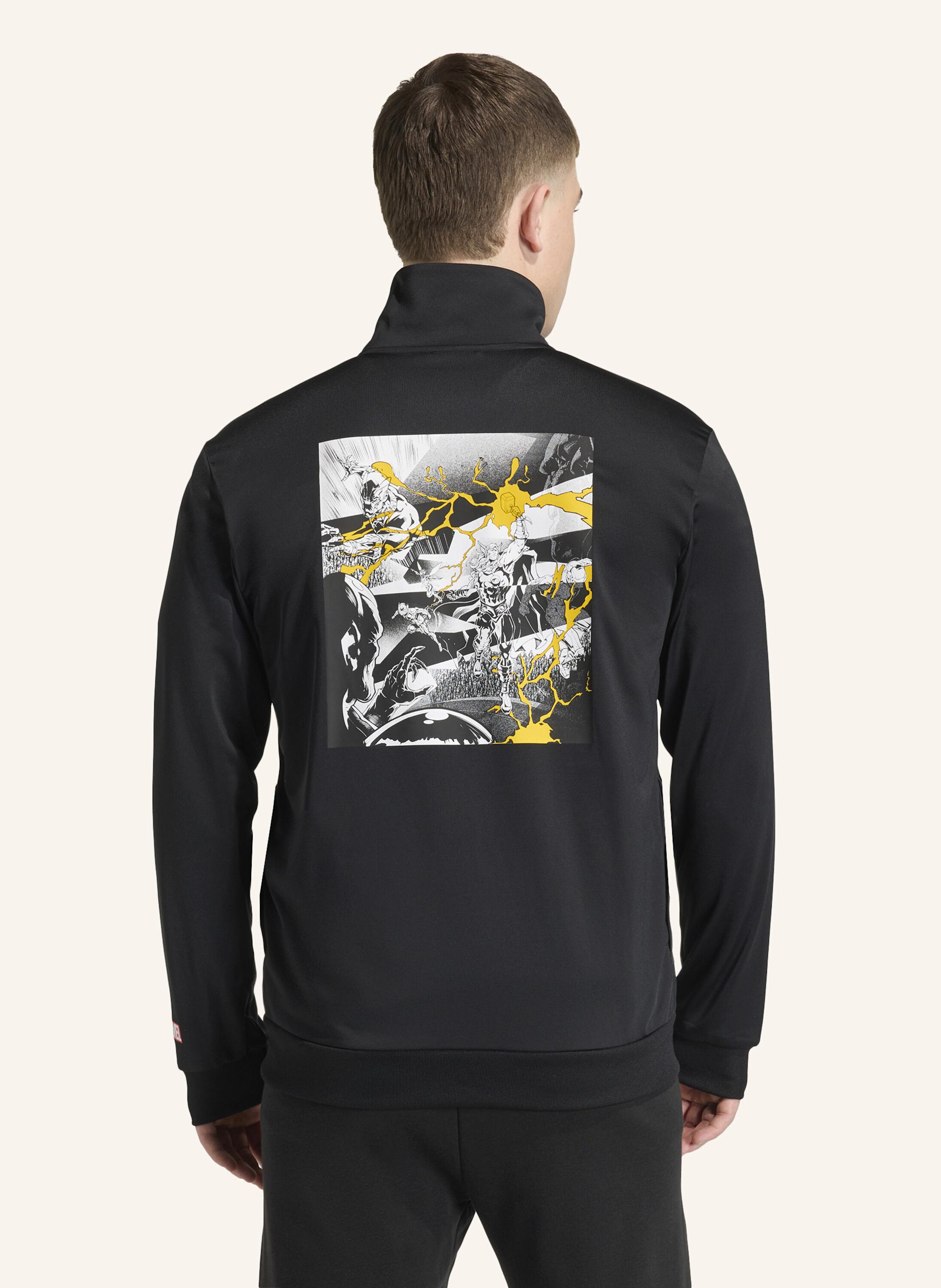 Thumbnail - Adidas Adidas Real Madrid Avengers Trainingsjacke schwarz