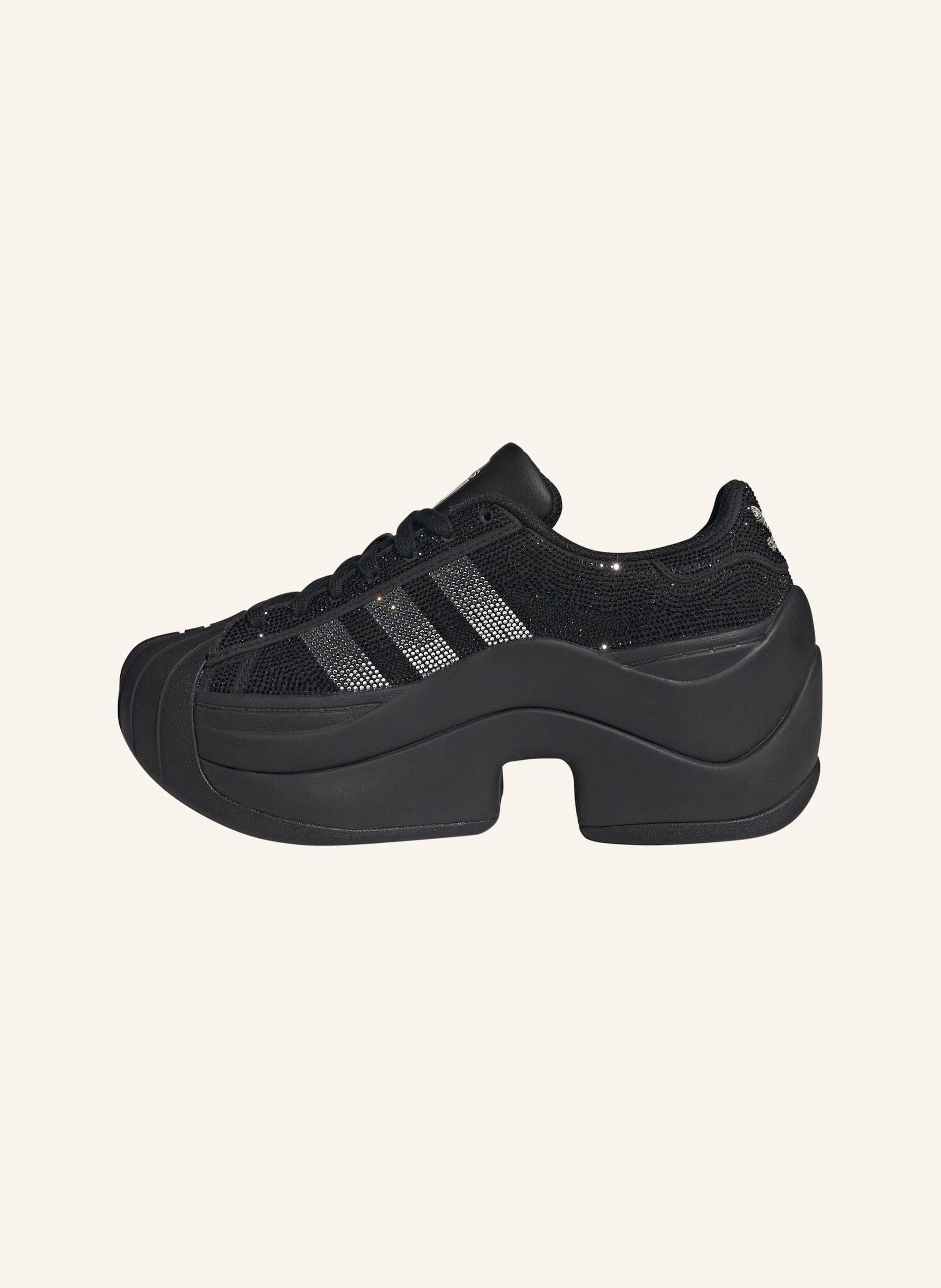 Adidas Originals Adidas Superstar Bold Schuh schwarz