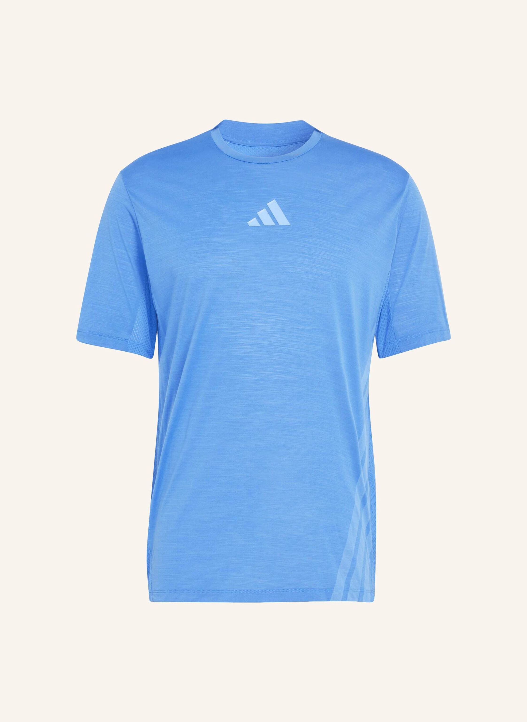 Adidas Terrex T-Shirt blau