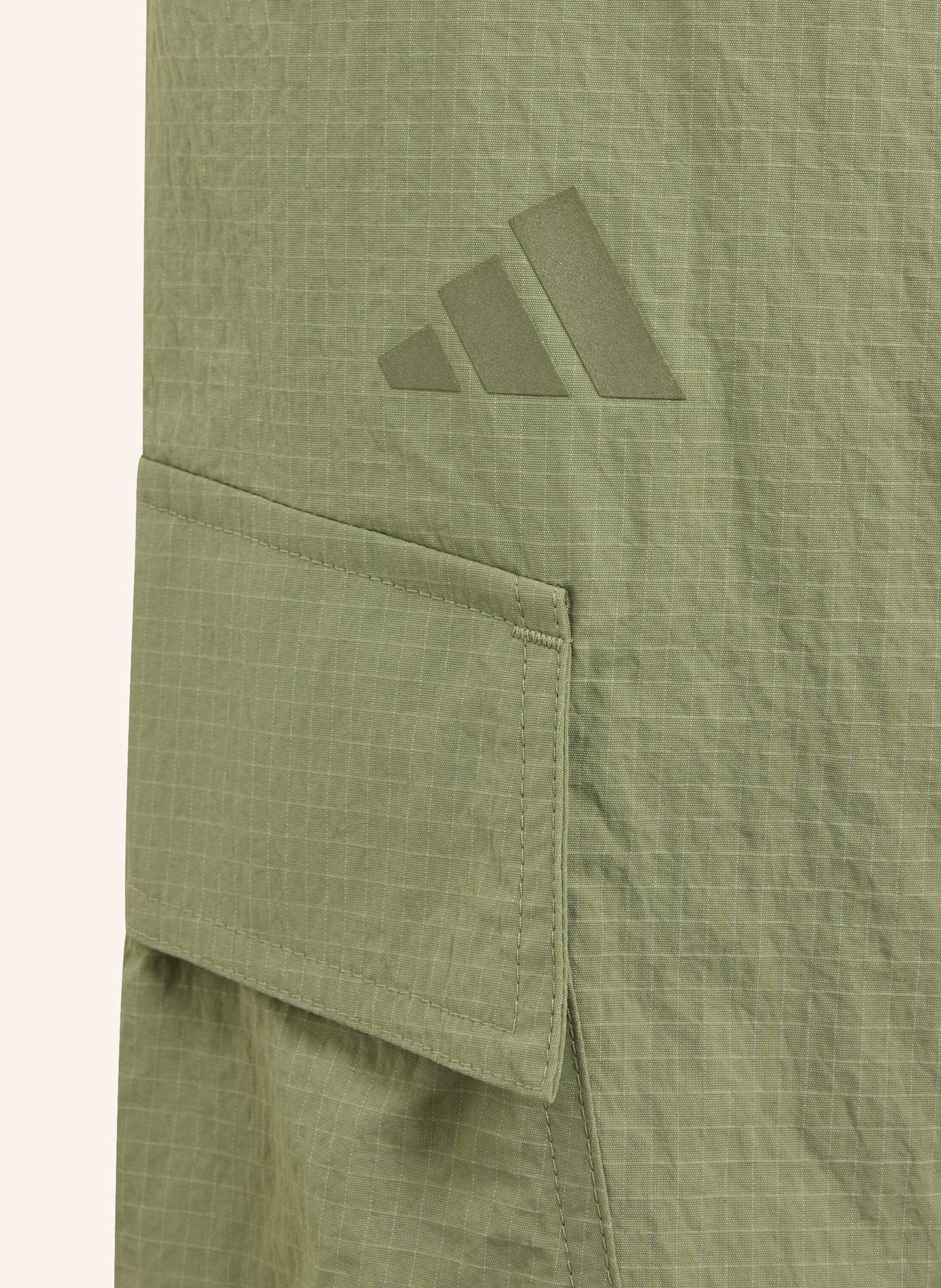 Thumbnail - Adidas Terrex Terrex Kids Xploric clima365 Cargohose Für Kinder gruen